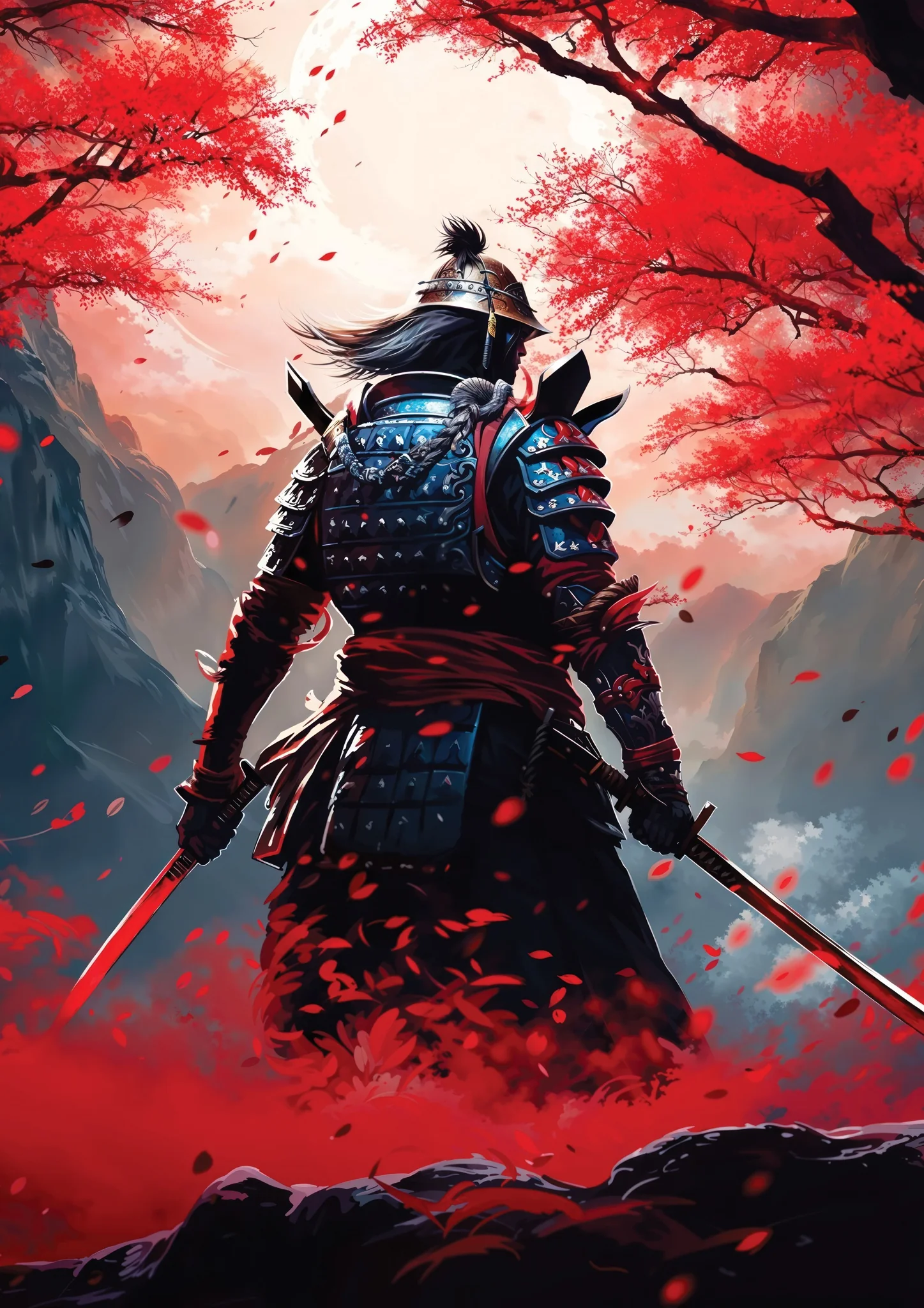 Red Samurai