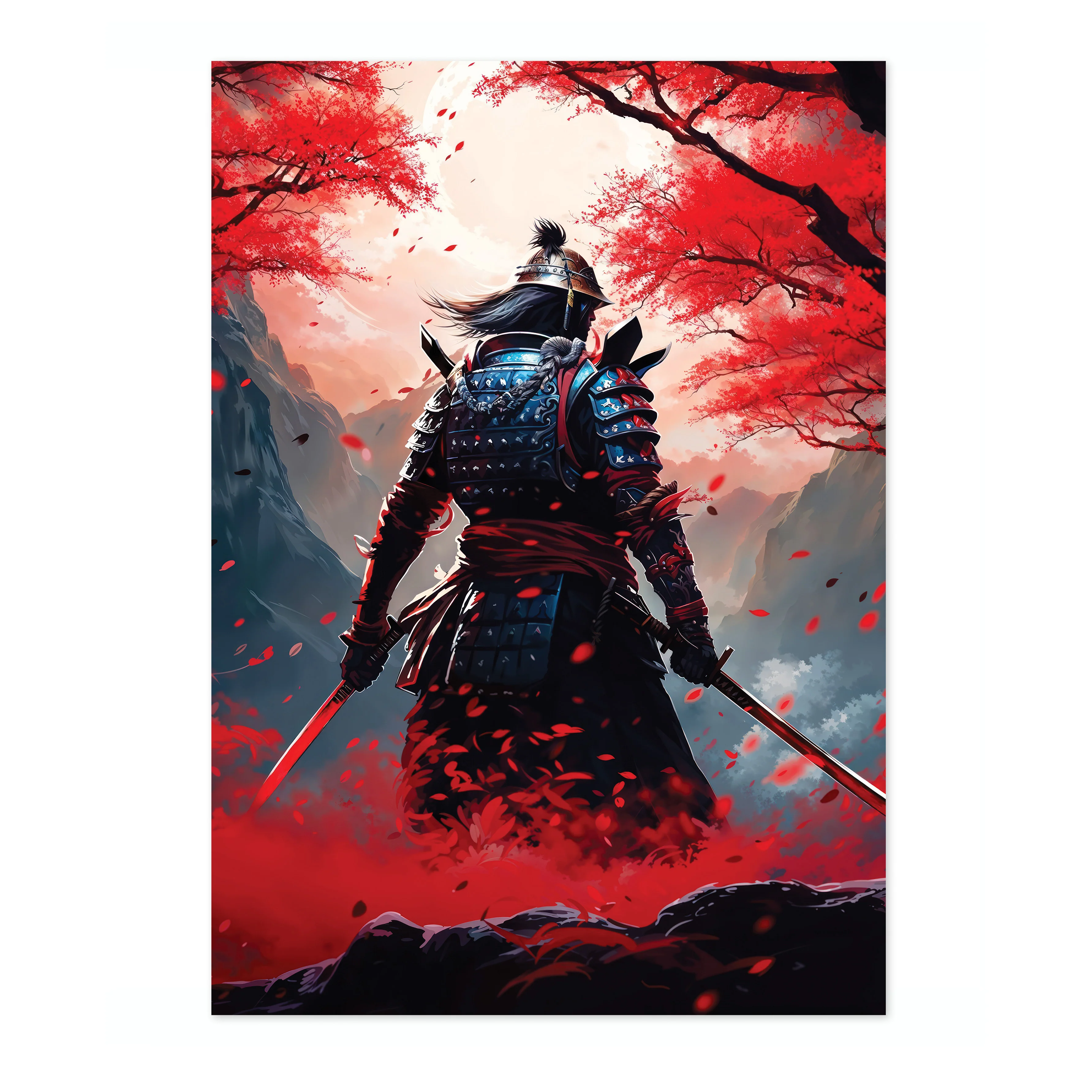 Red Samurai - Image 4