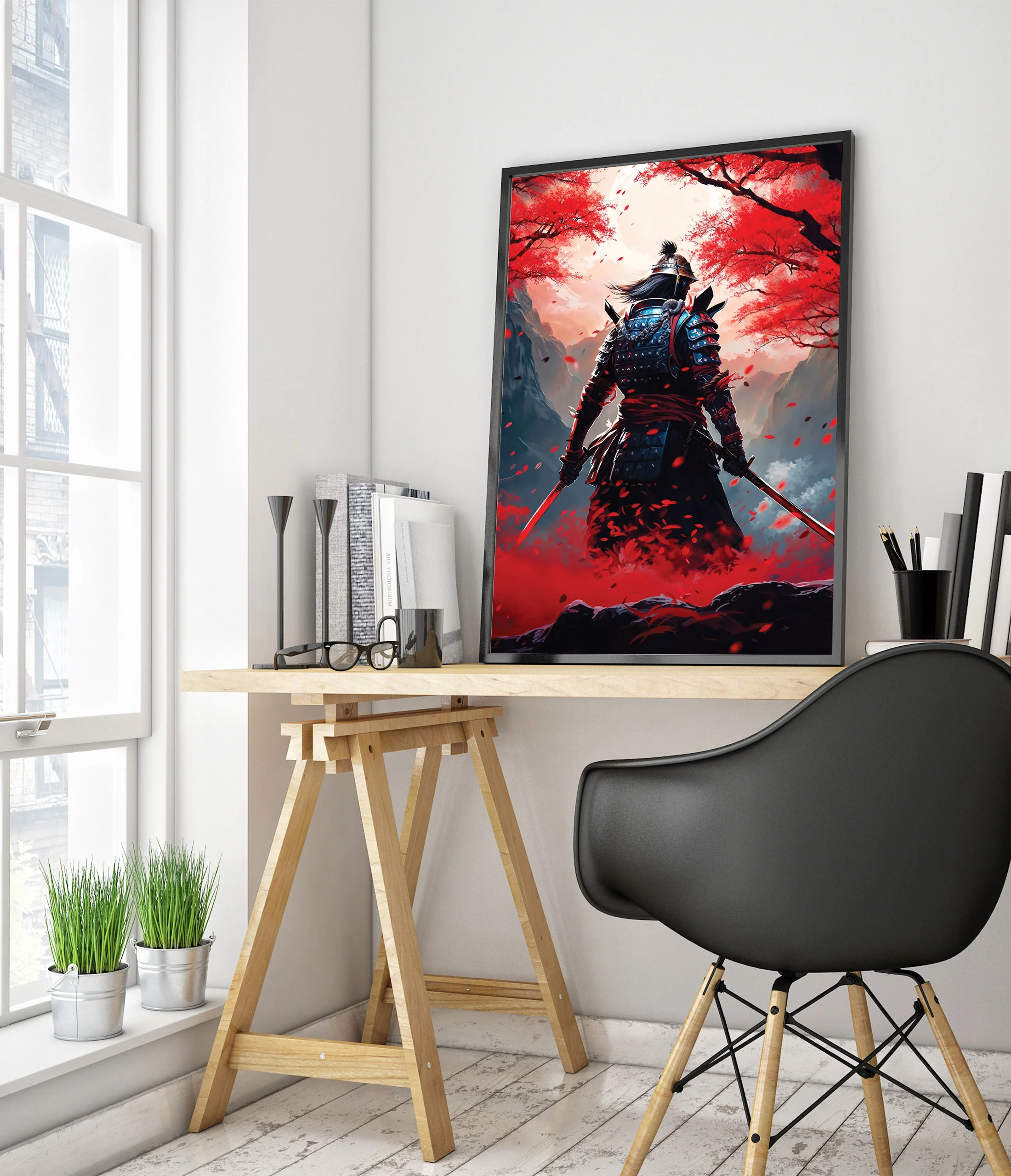 Red Samurai - Image 5