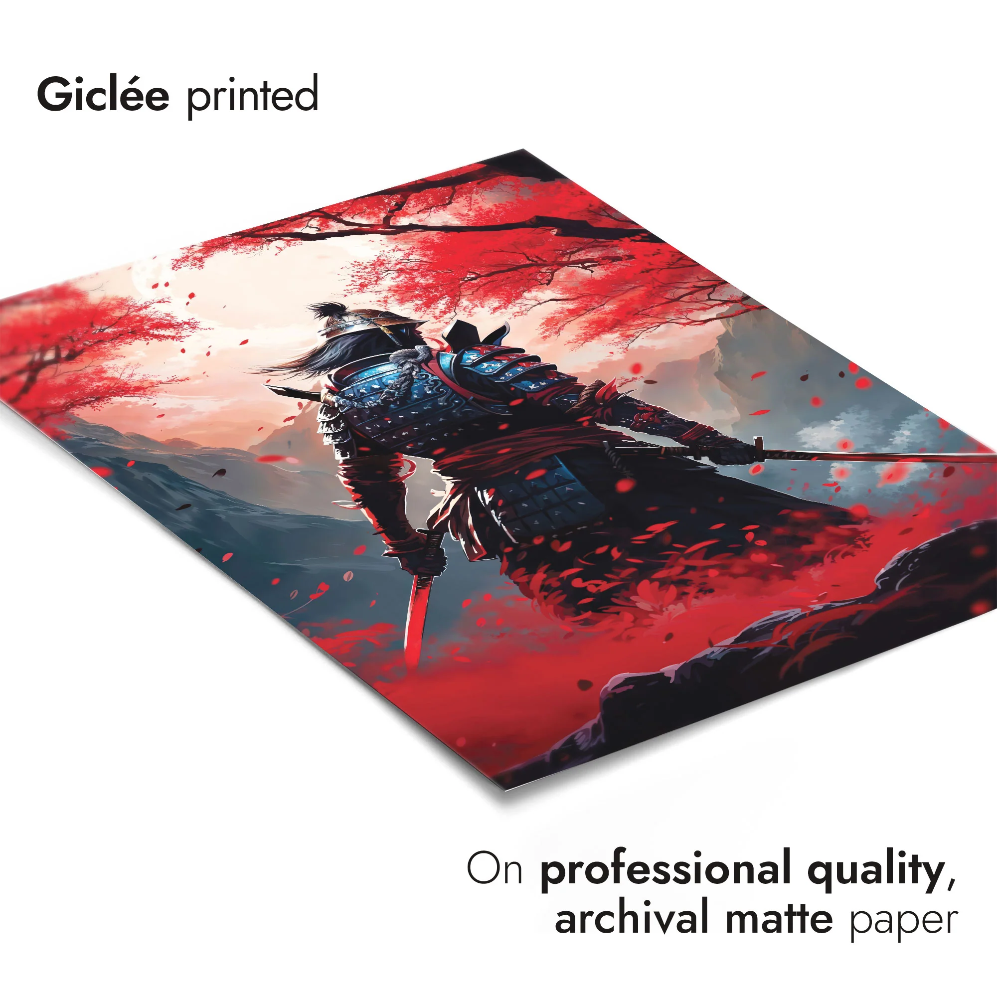 Red Samurai - Image 6