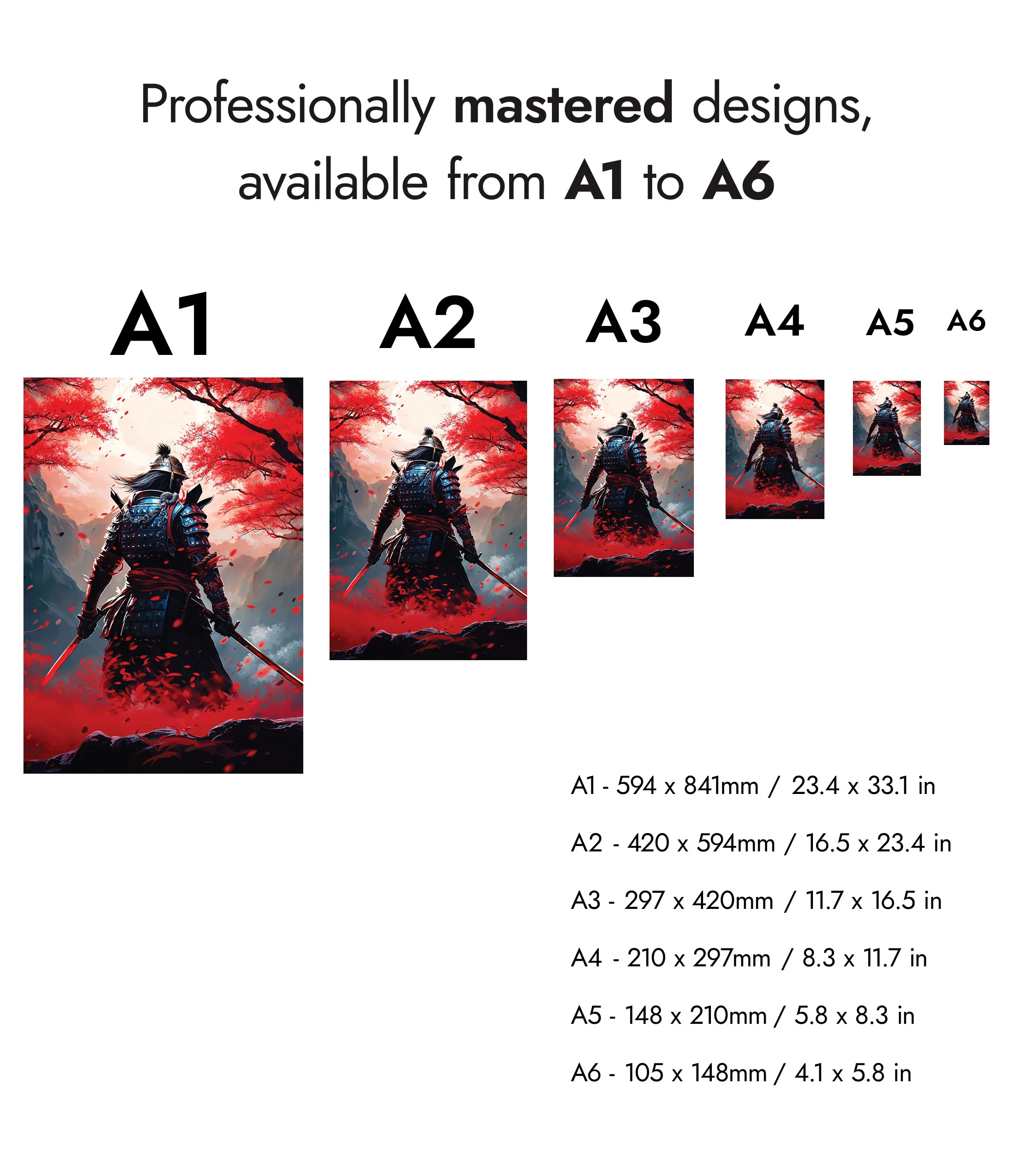 Red Samurai - Image 8