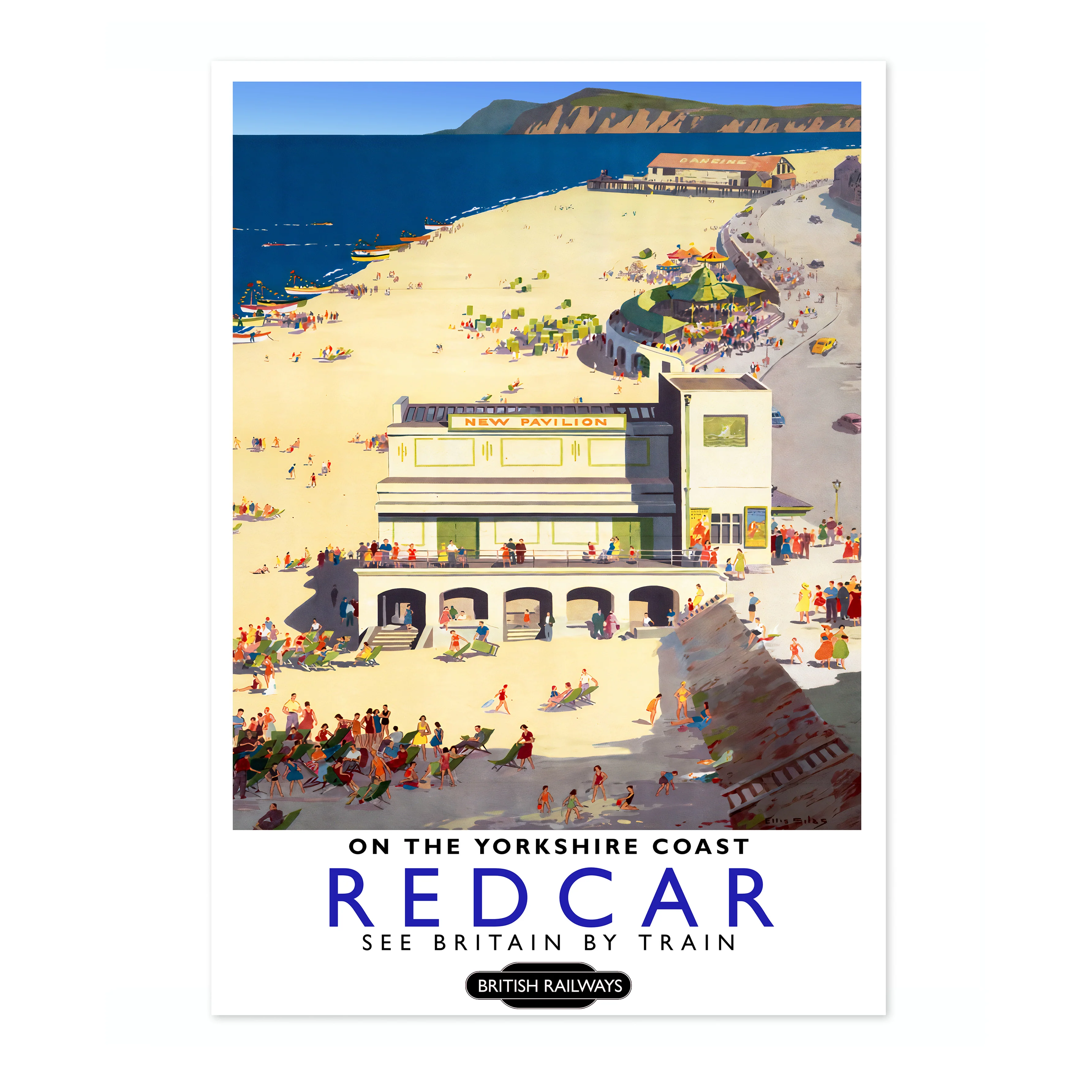 Redcar, Yorkshire - Image 4
