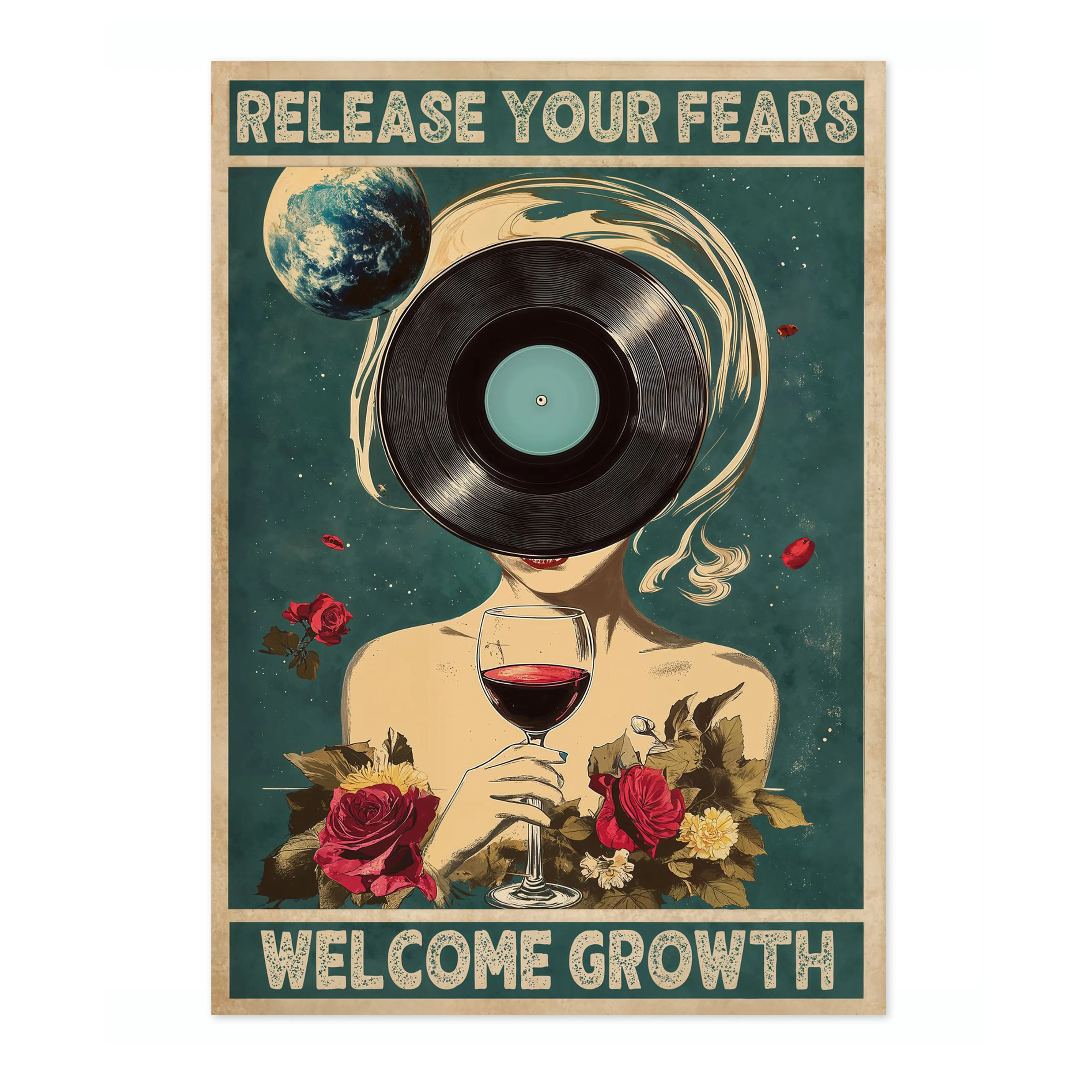 Release Your Fears - Image 4