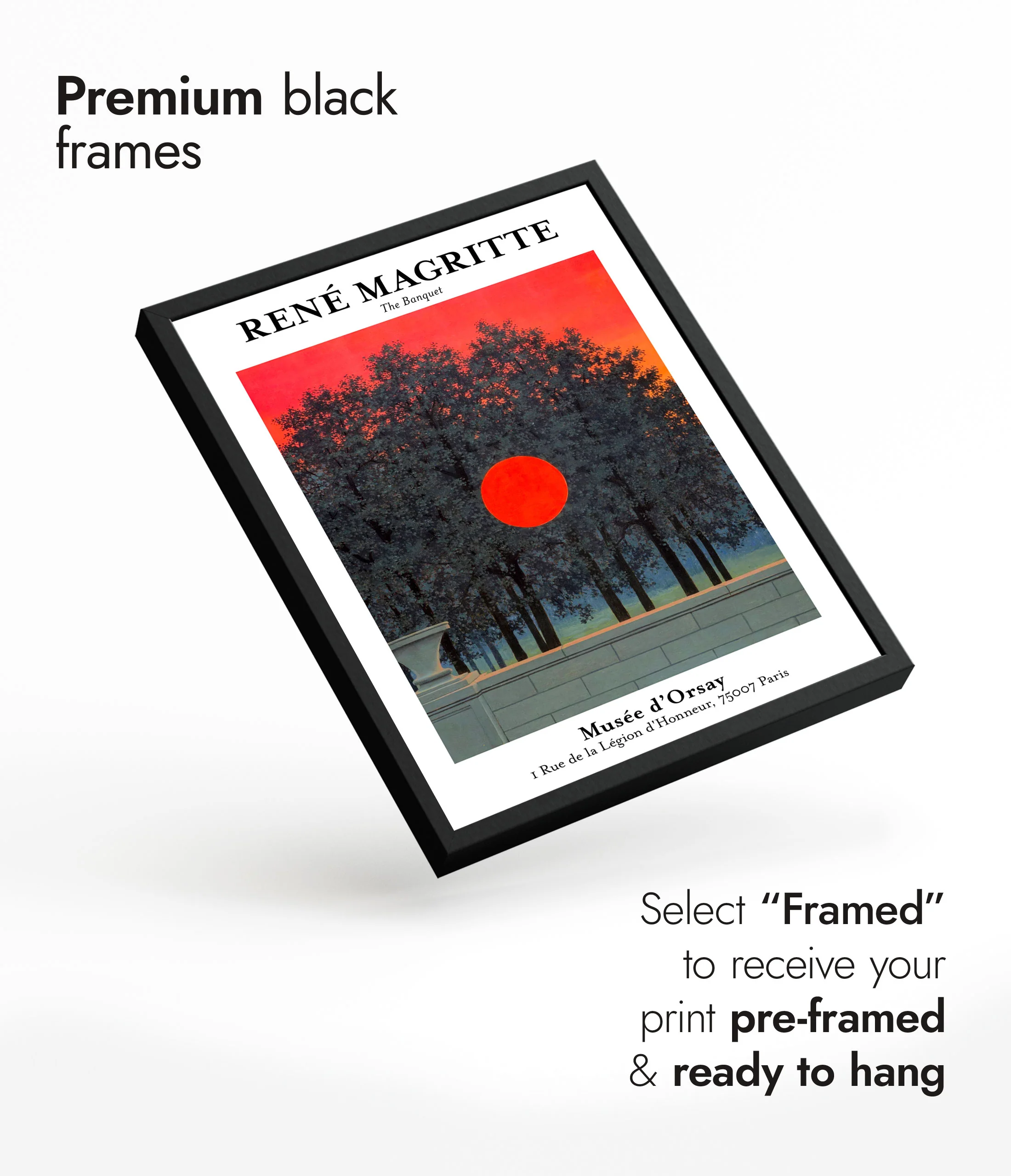 René Magritte - Set of 3 - Image 9