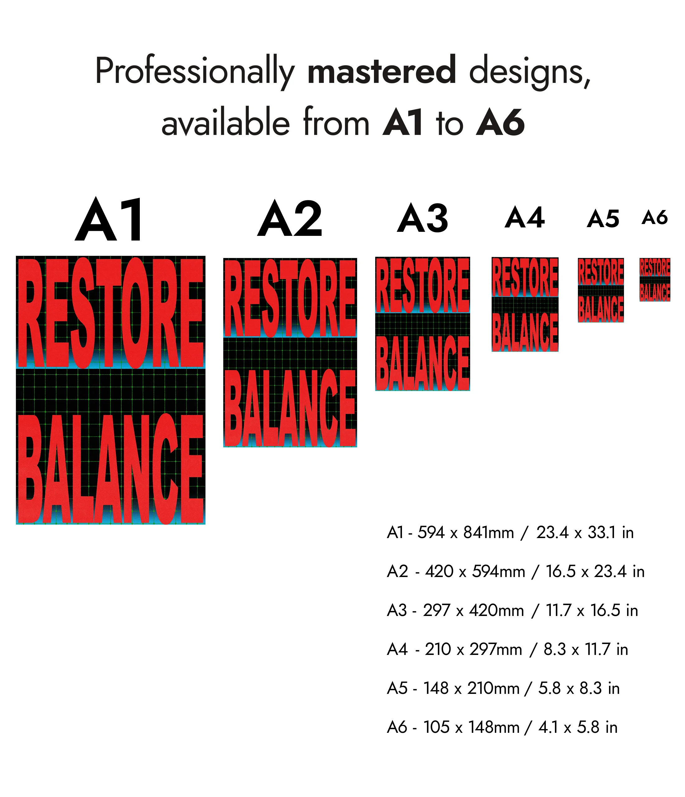 Restore Balance - Image 8