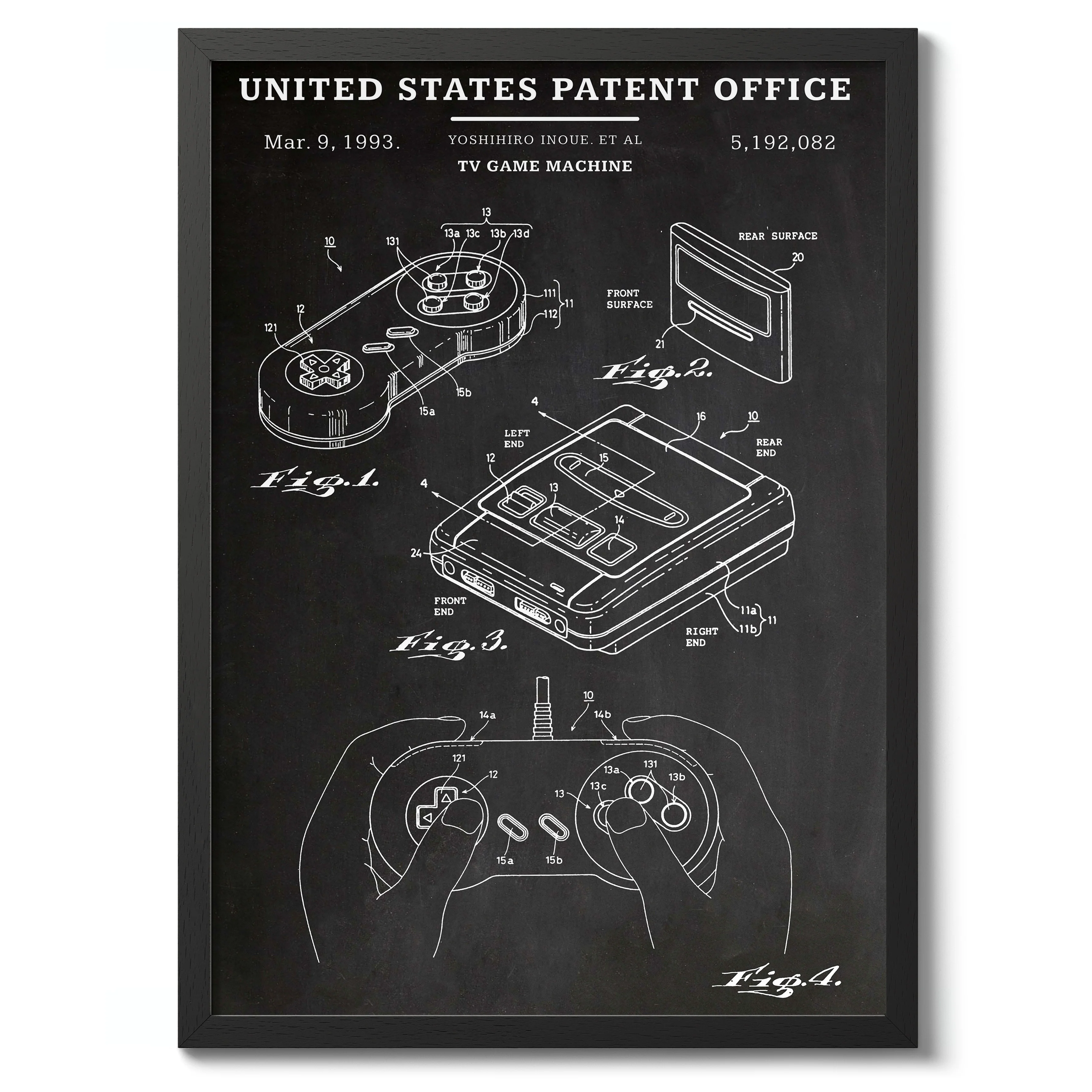 Retro Game Console - Image 2