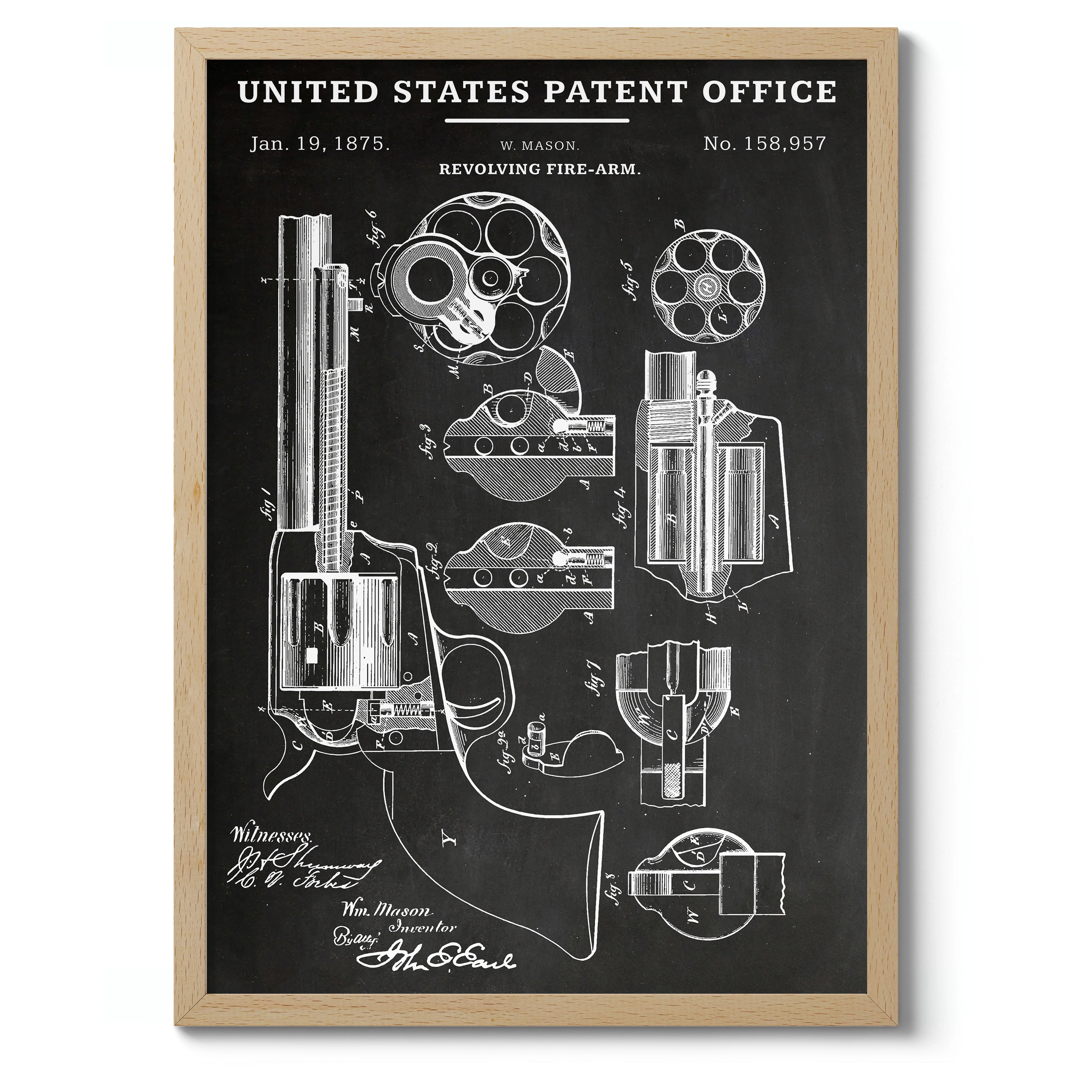 Revolving Firearm - Image 3