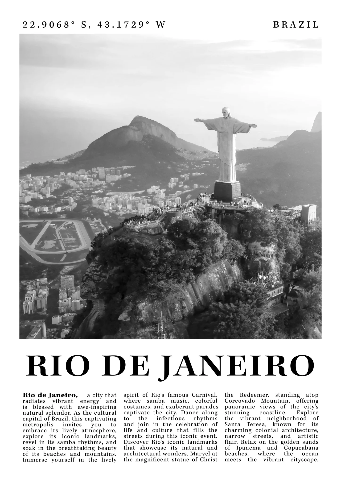 Rio de Janeiro - Brazil