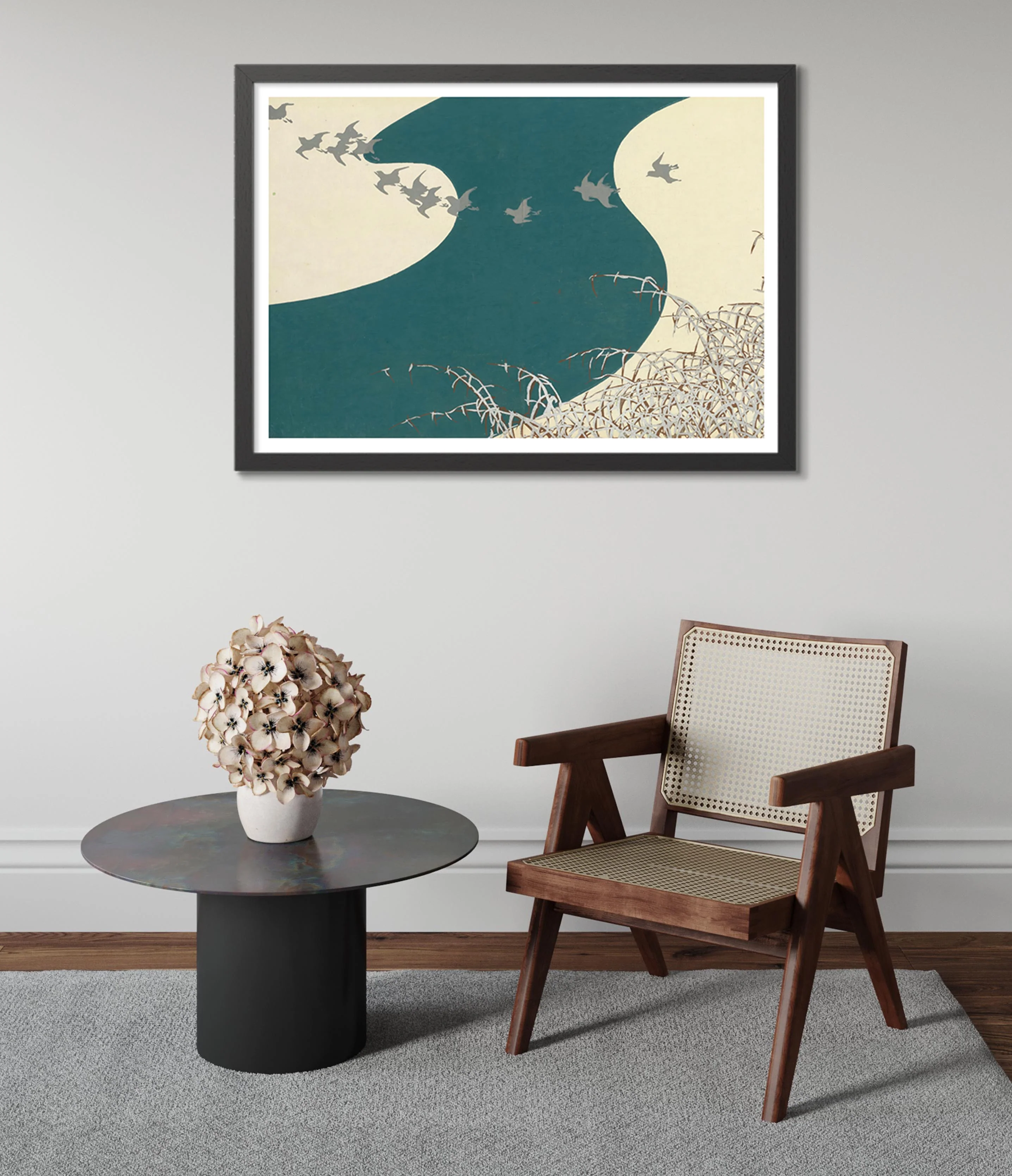River in Winter - Image 5