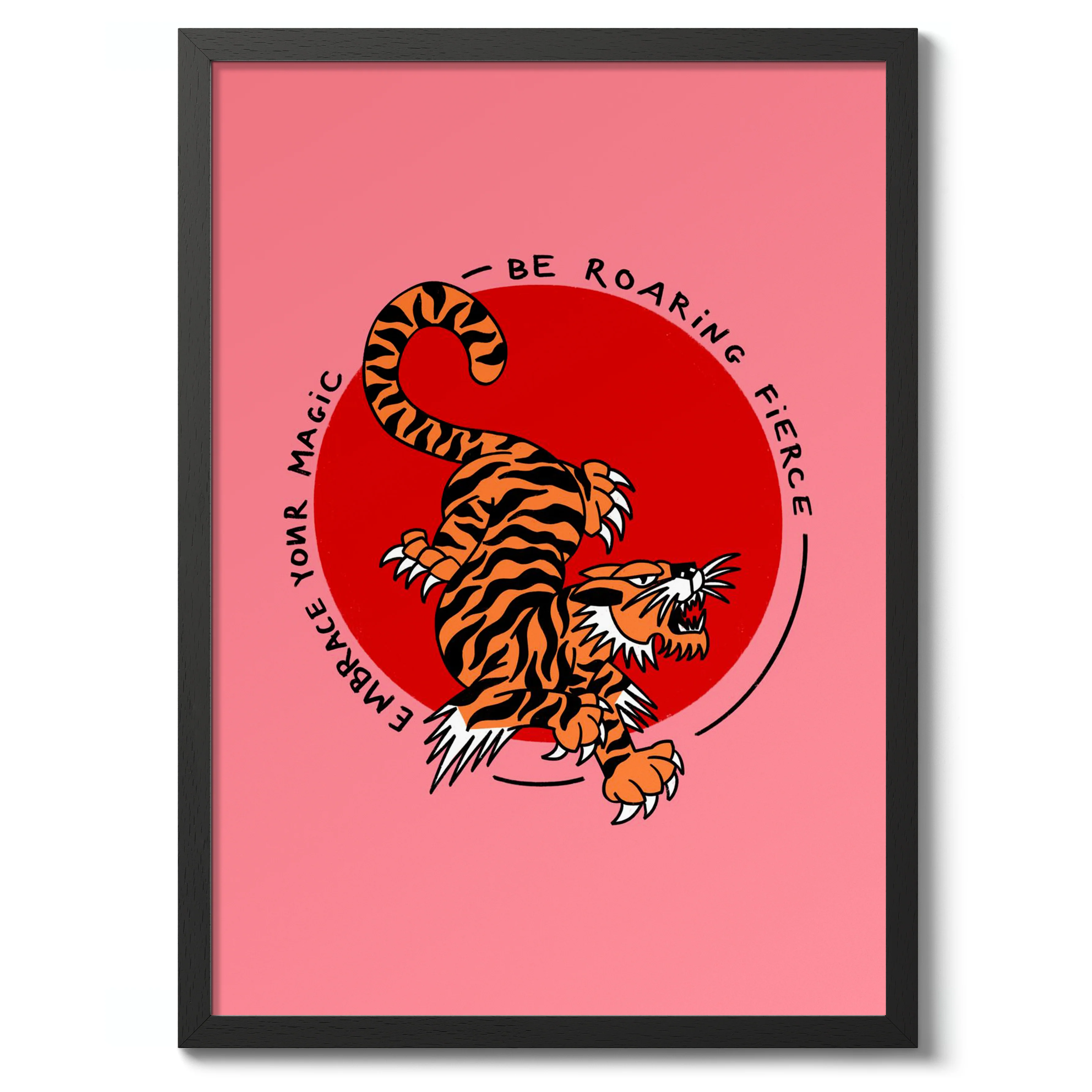 Roaring Fierce - Image 2
