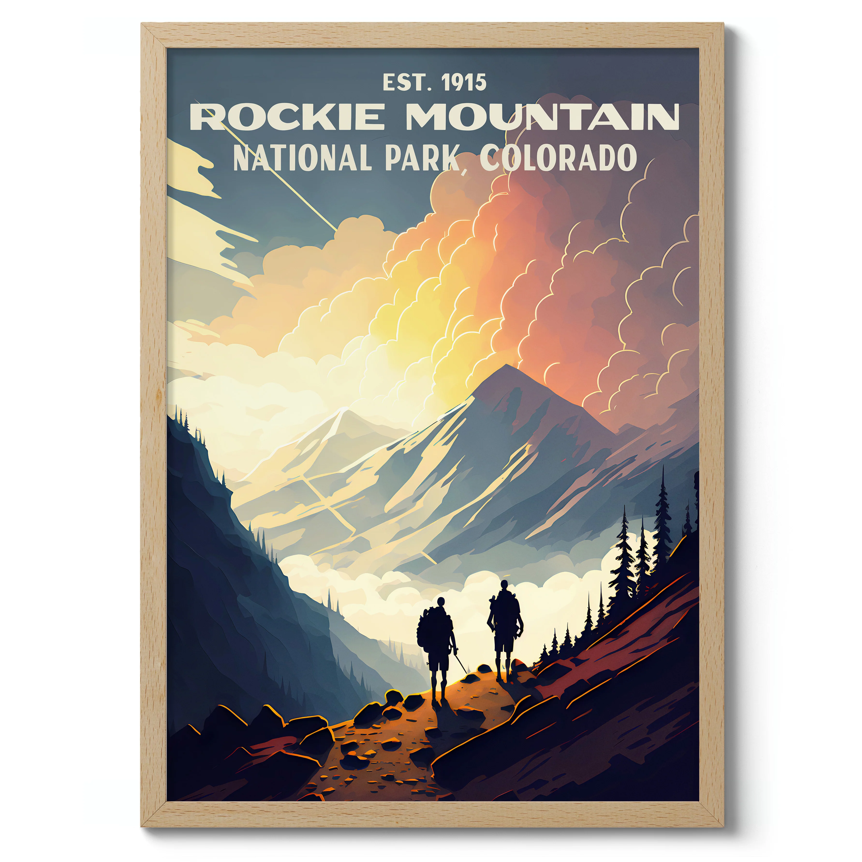 Rockie Mountain, Colorado - Image 3