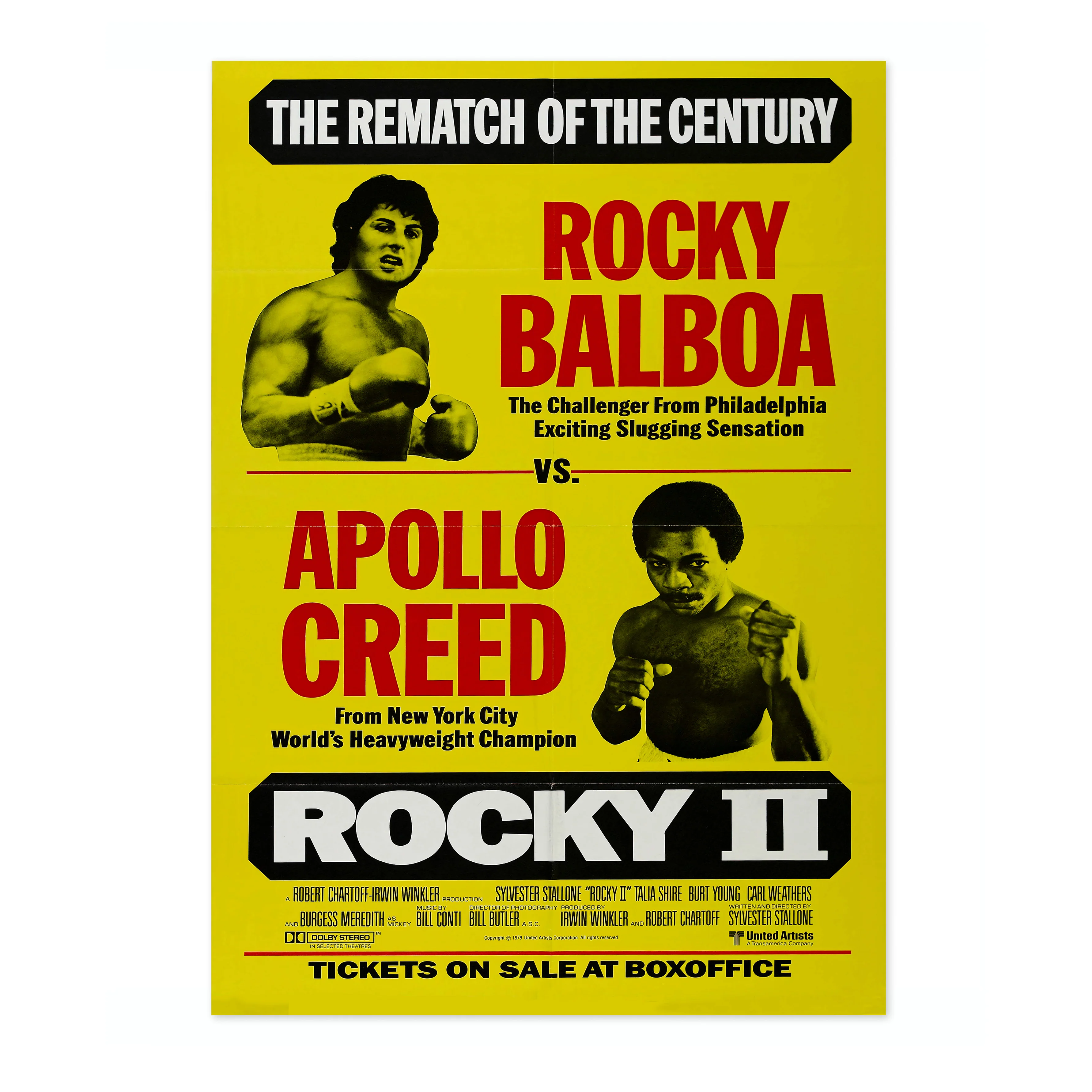 Rocky Balboa vs Apollo Creed - Image 4
