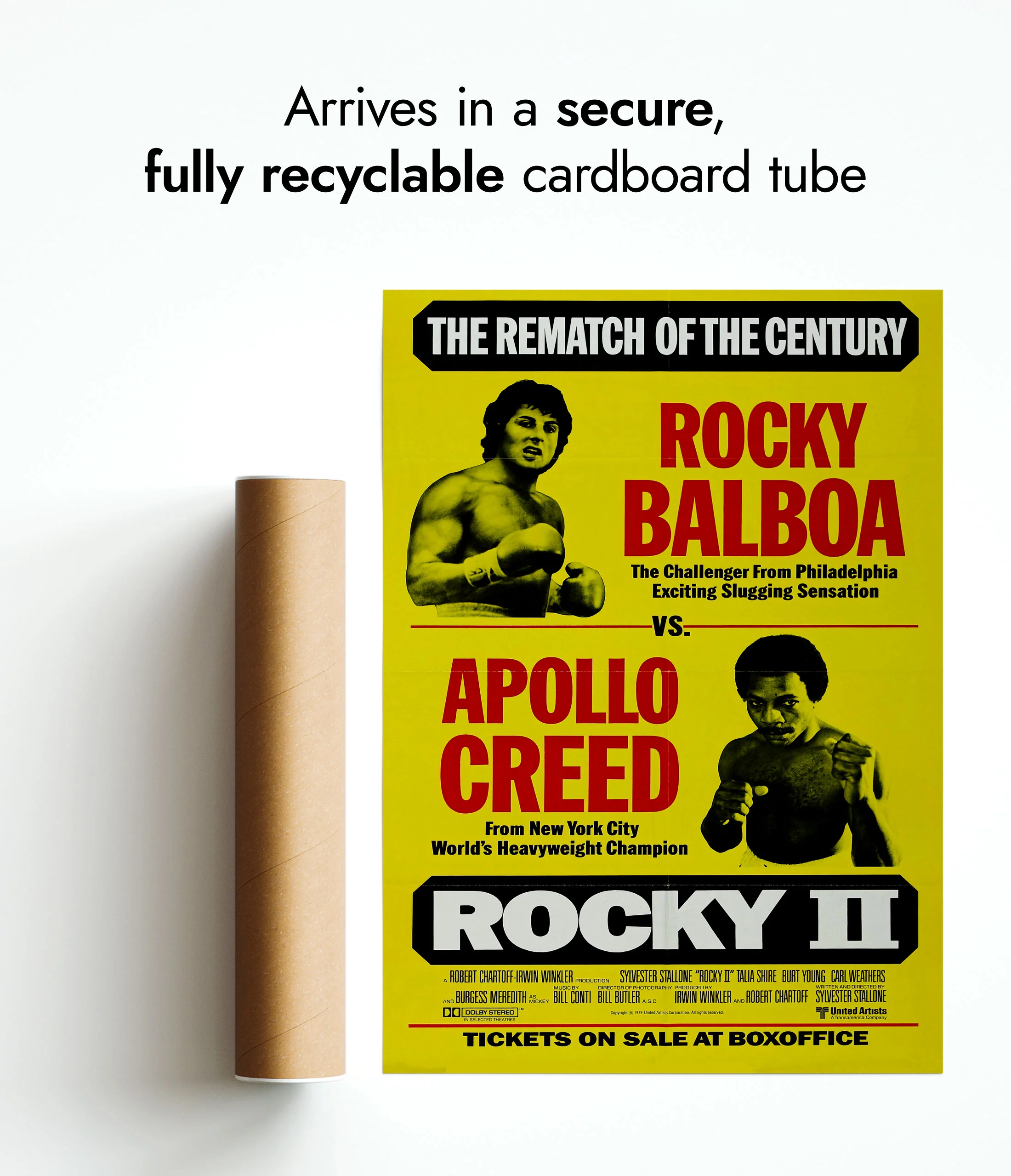 Rocky Balboa vs Apollo Creed - Image 9