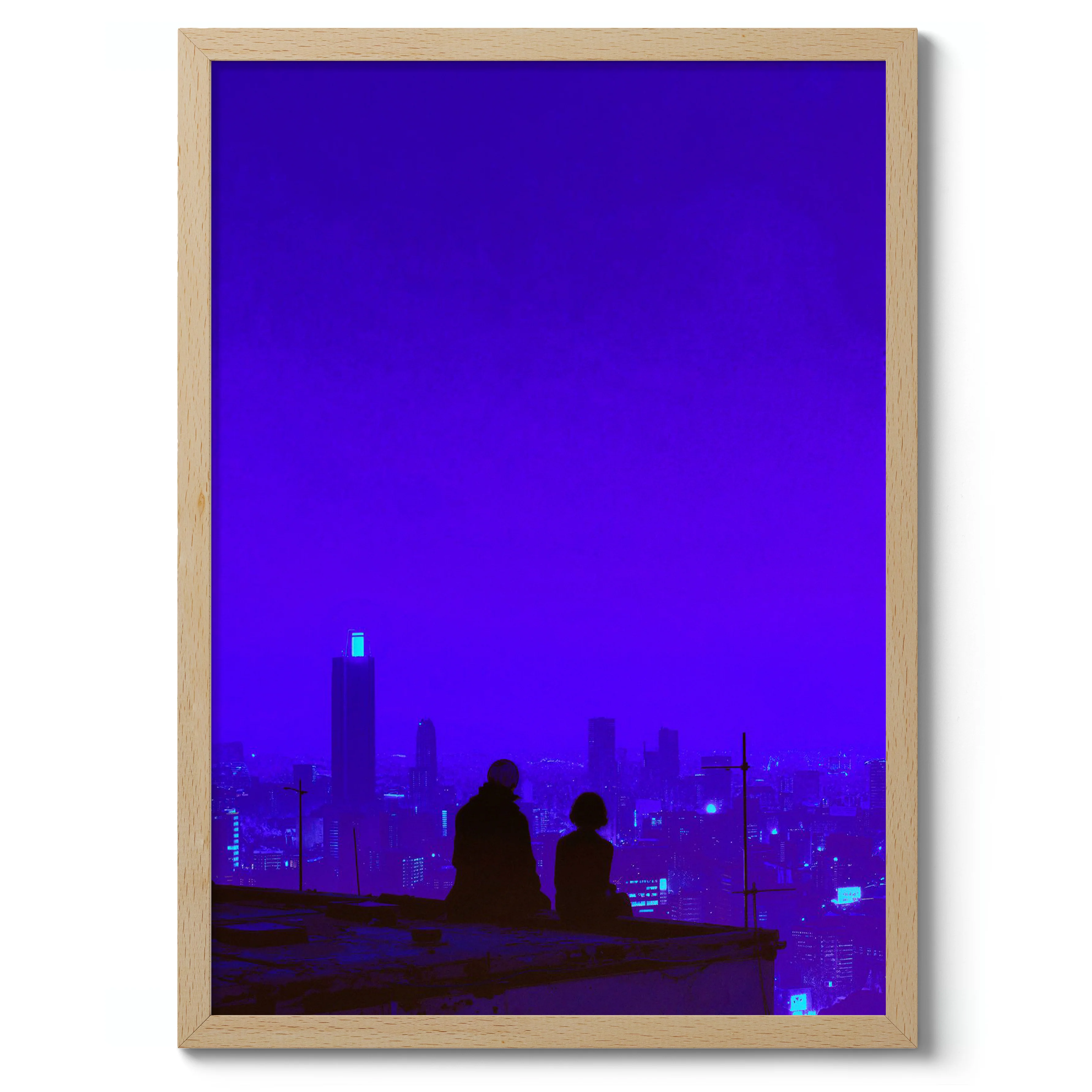 Rooftops III - Image 3