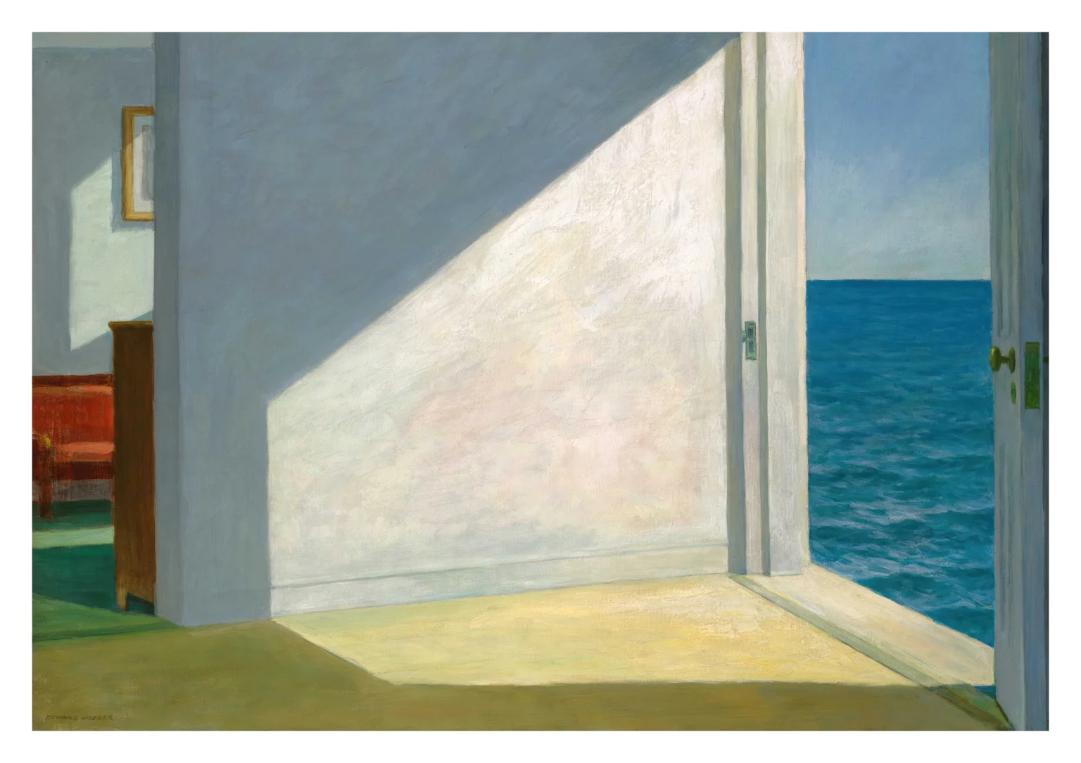 Rooms by the Sea
