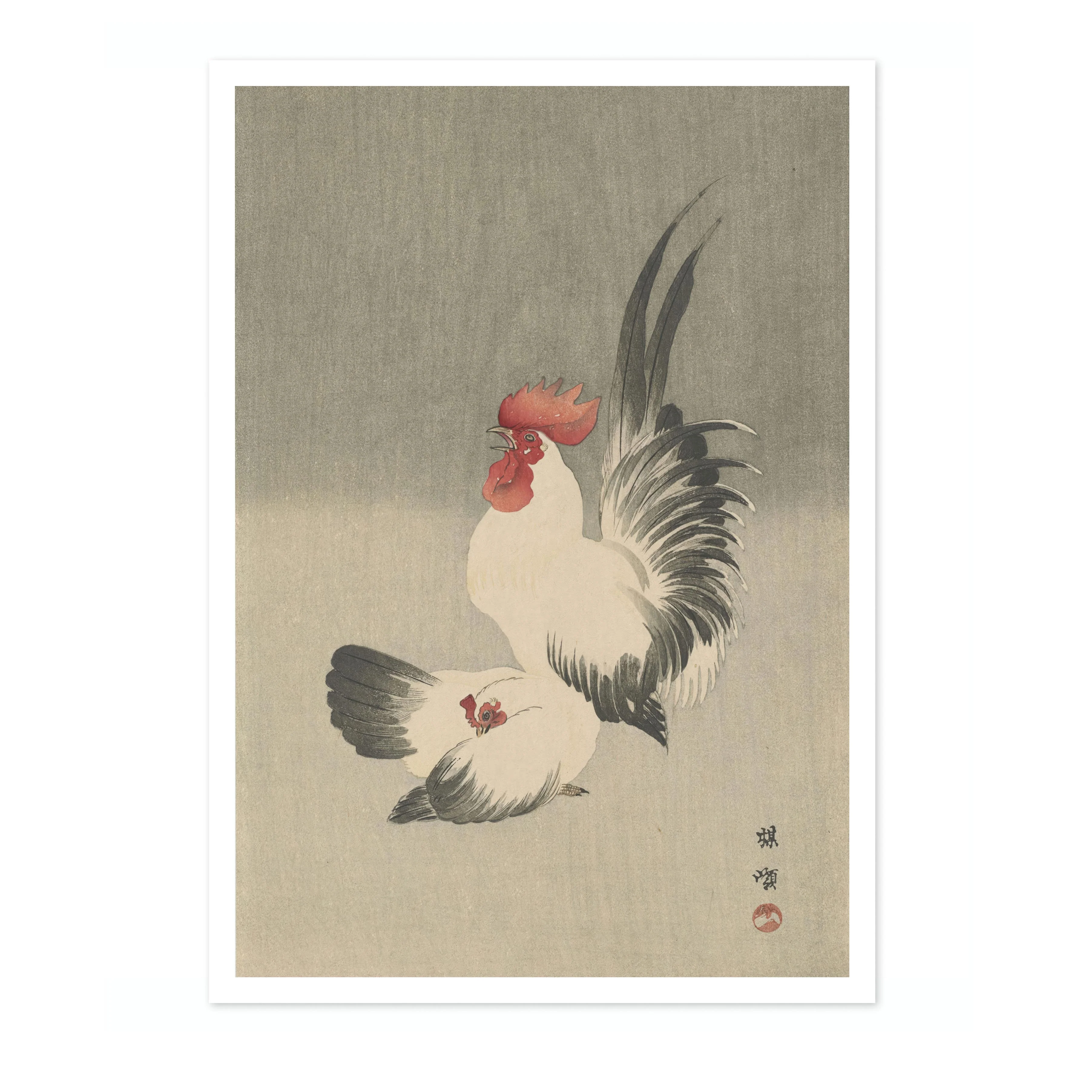 Rooster & Hen - Image 4