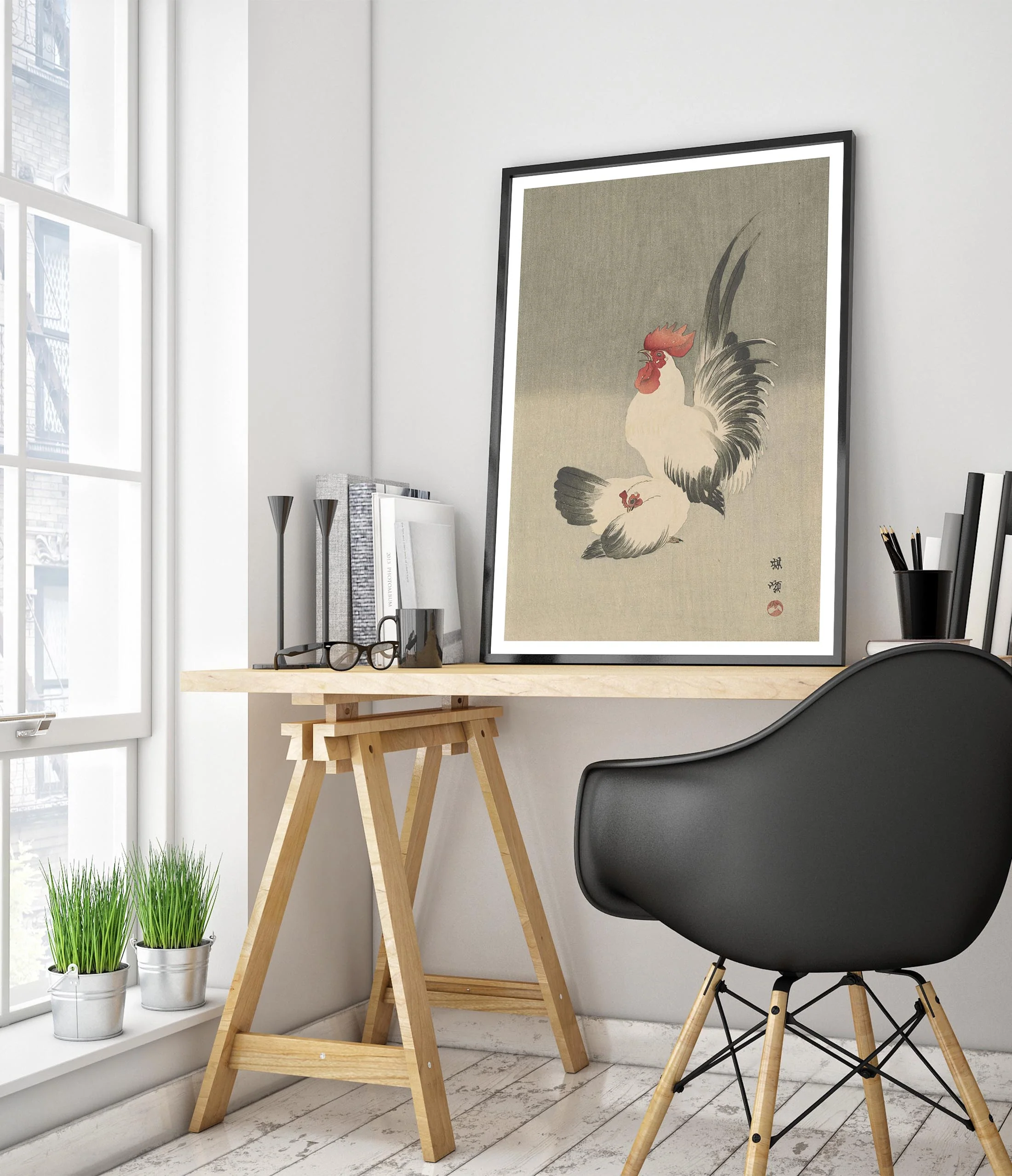 Rooster & Hen - Image 5