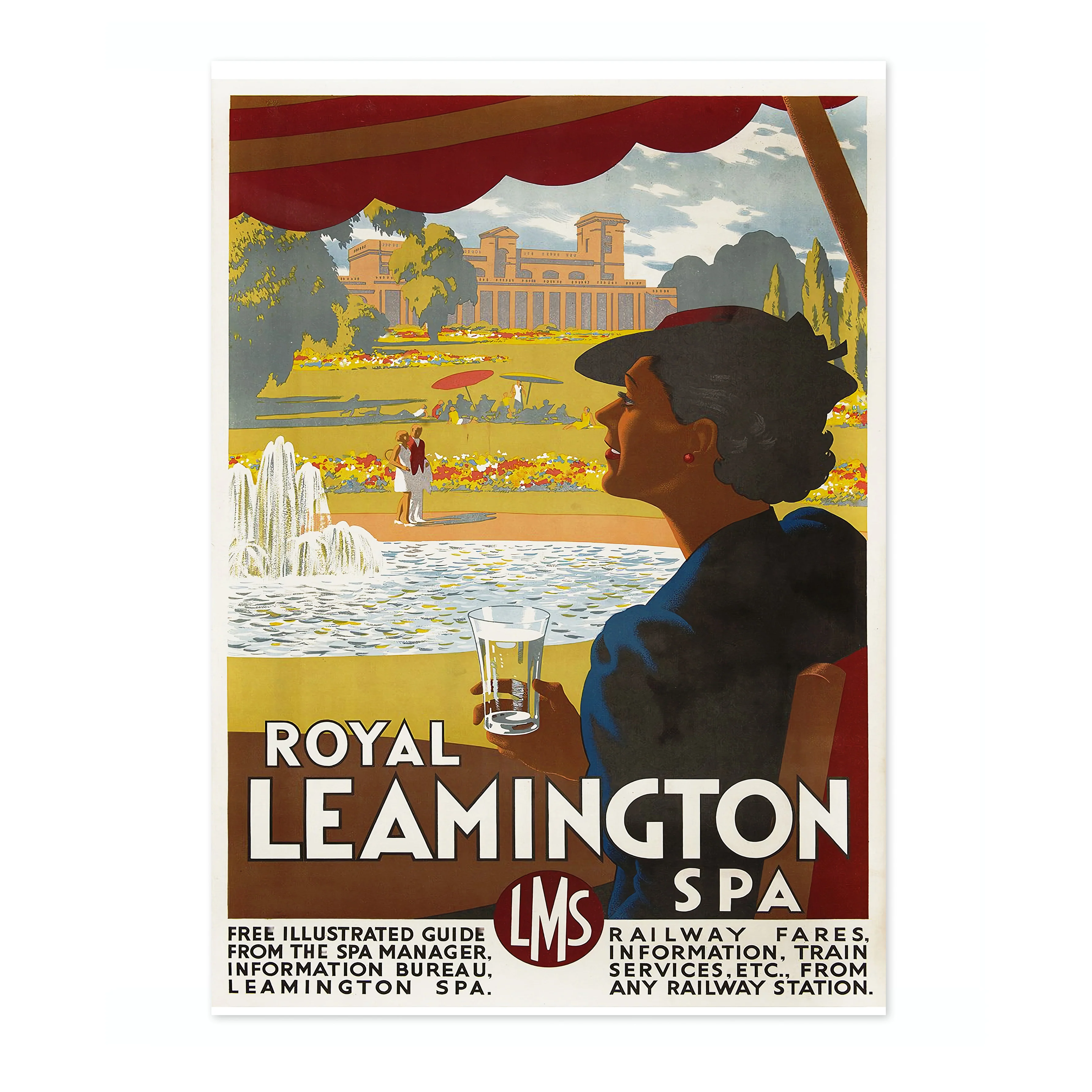 Royal Leamington Spa - Image 4