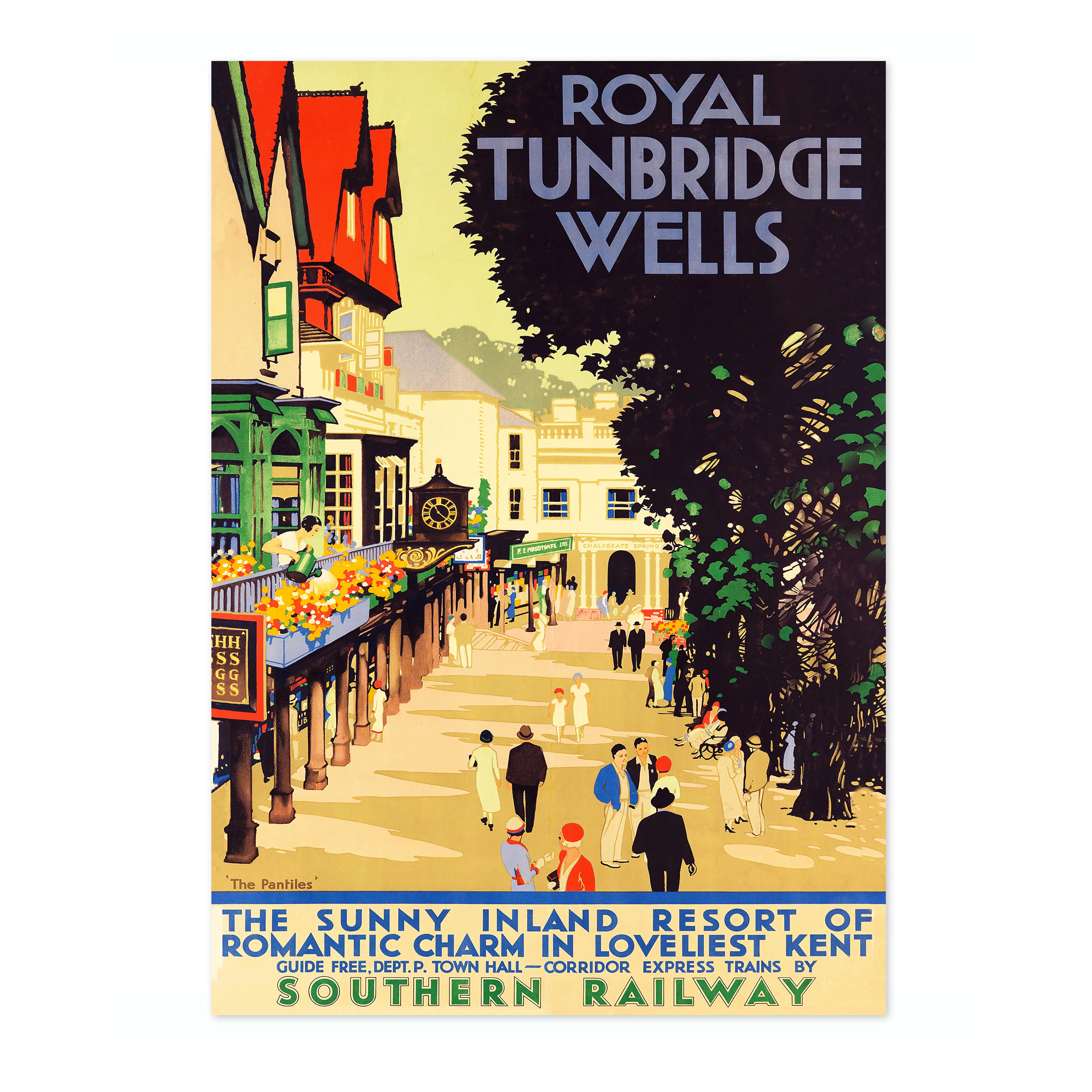 Royal Tunbridge Wells, Kent - Image 4