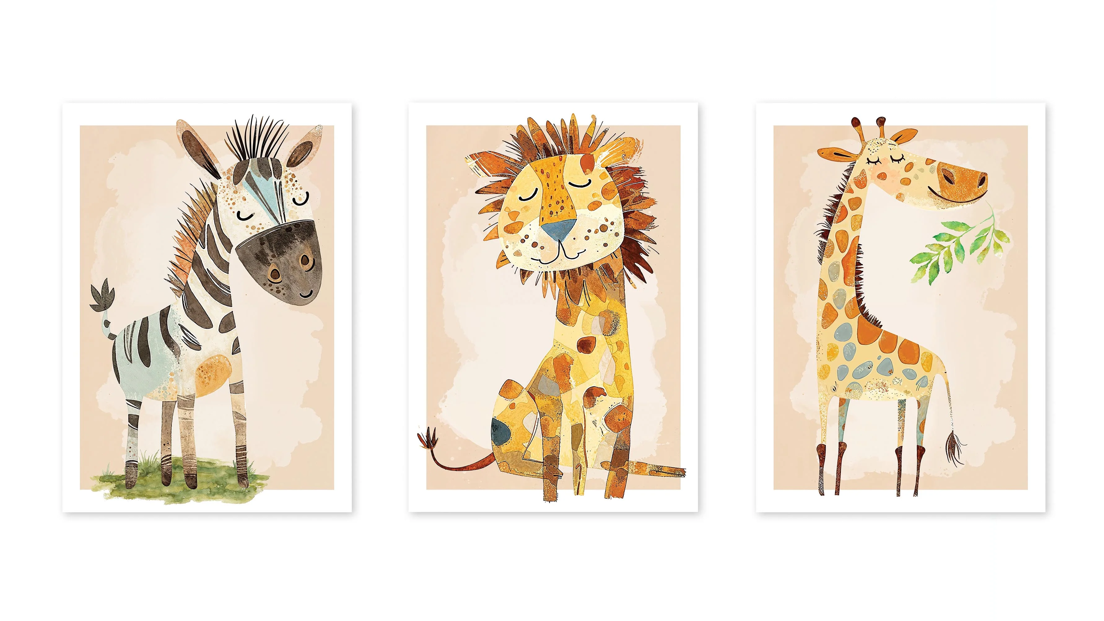Safari Animals - Image 3