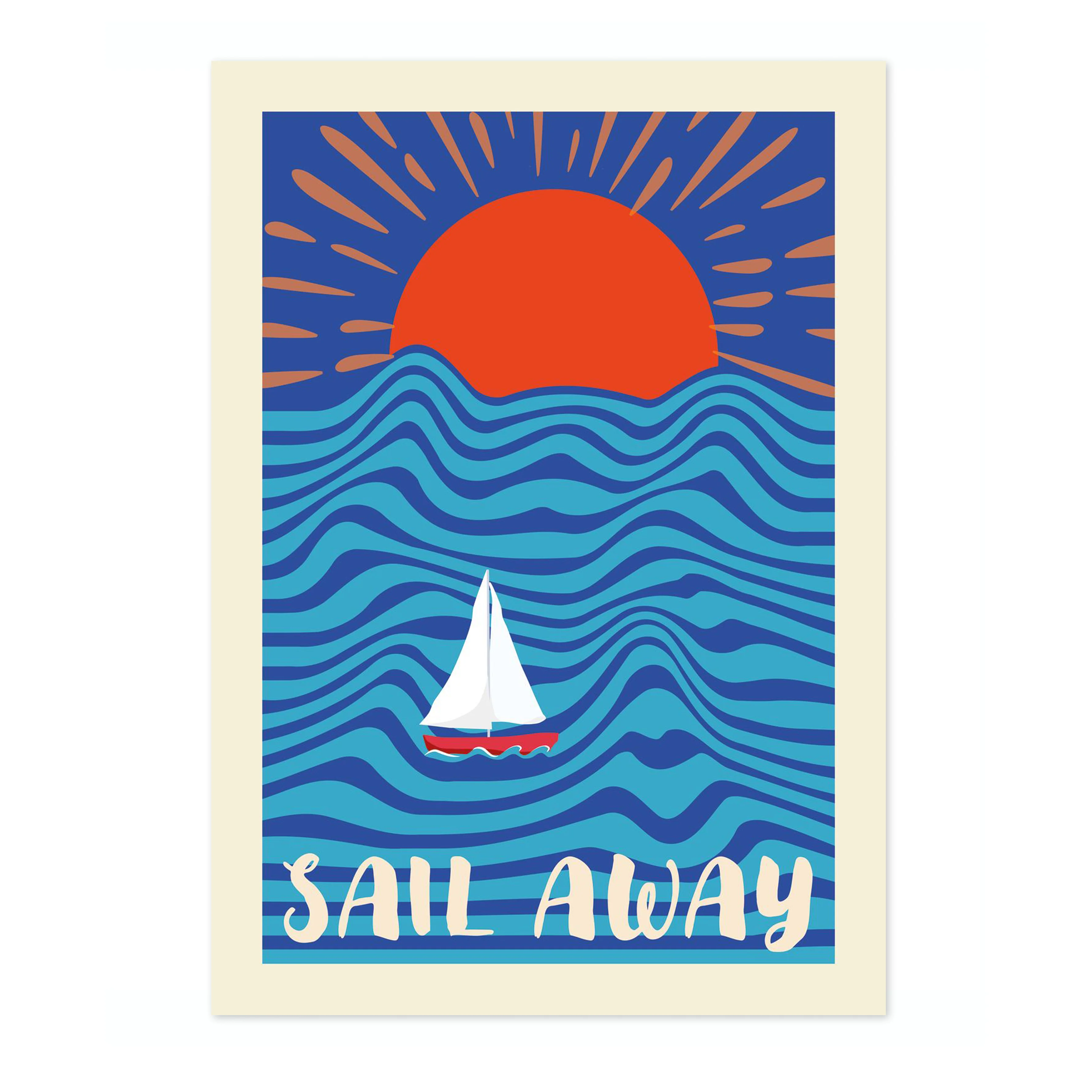 Sail Away - Image 4
