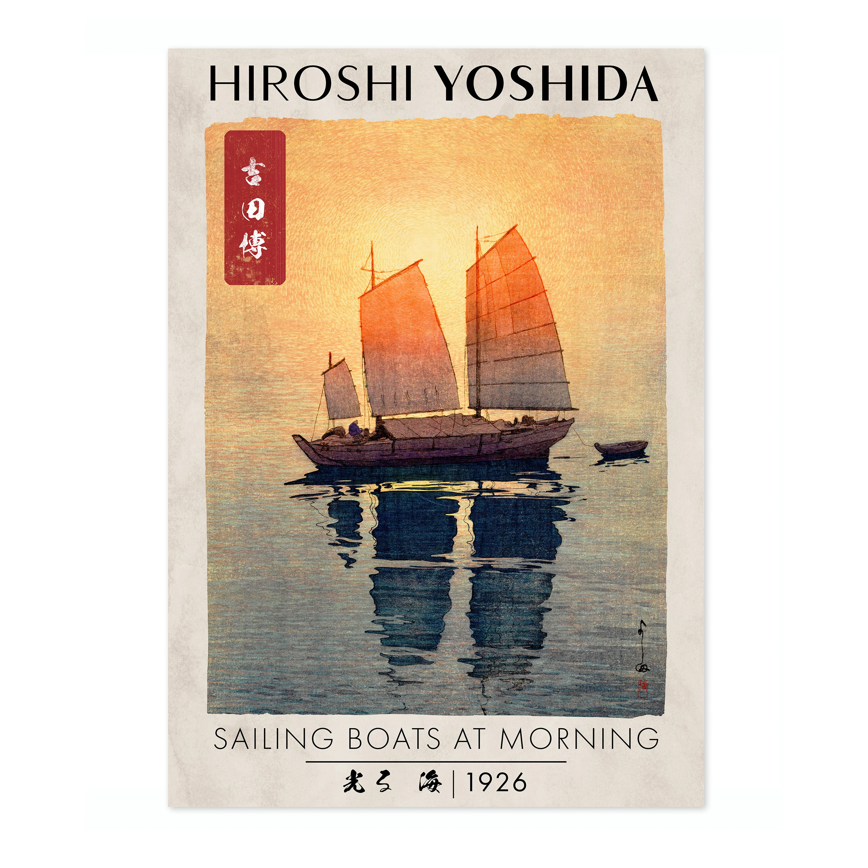 Sailing Boats at Morning - Image 4