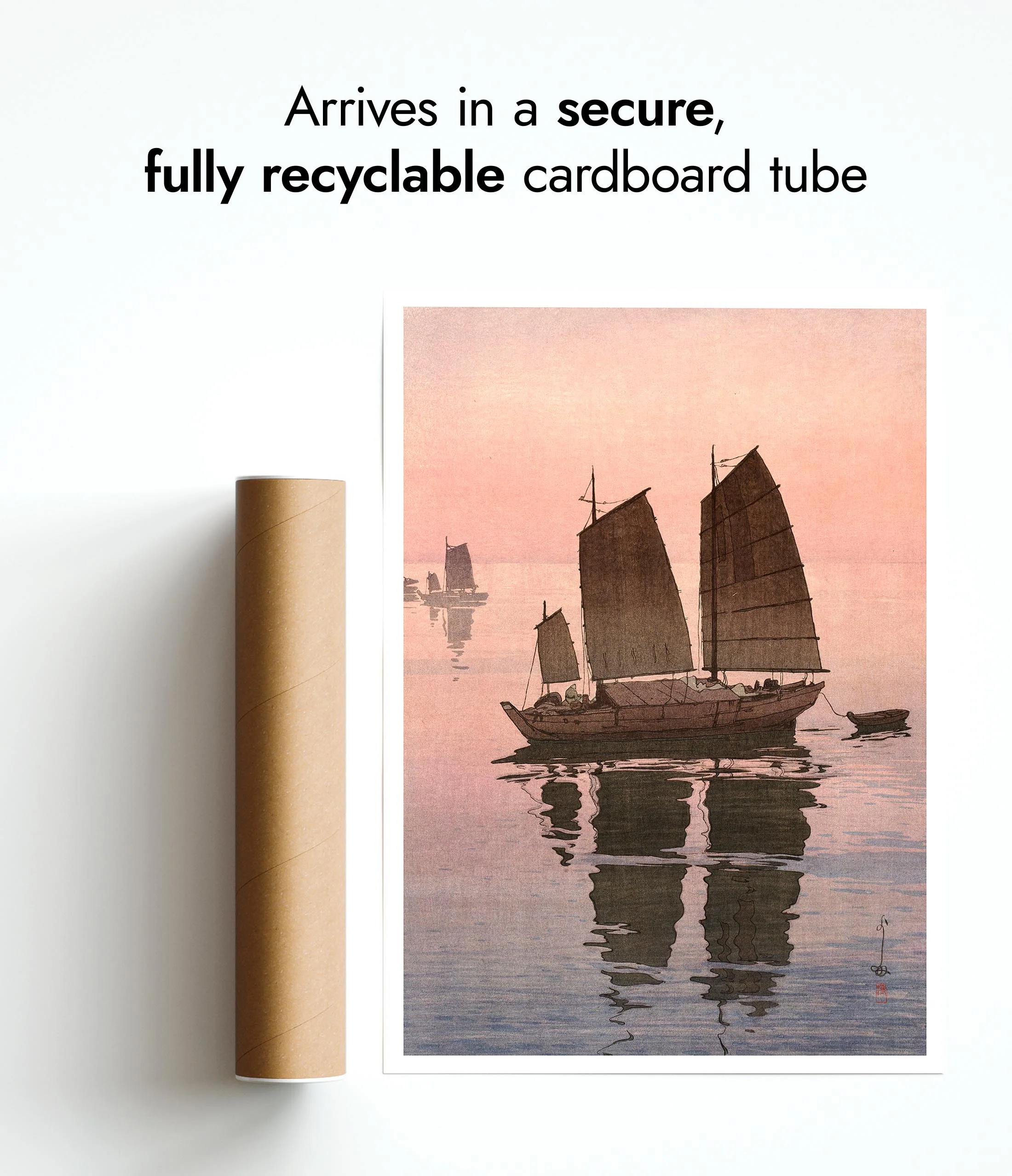 Sailing Boats, Evening - Image 9
