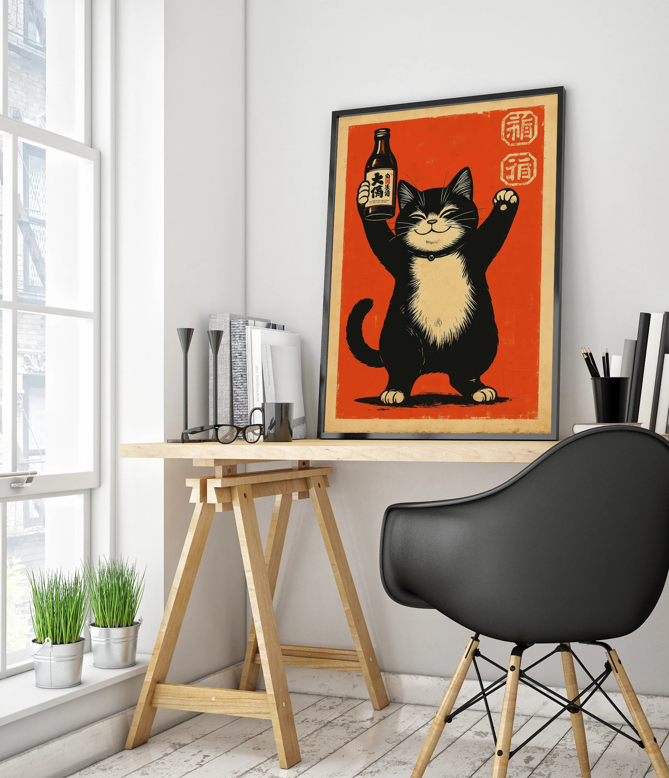 Sake Cat - Image 5