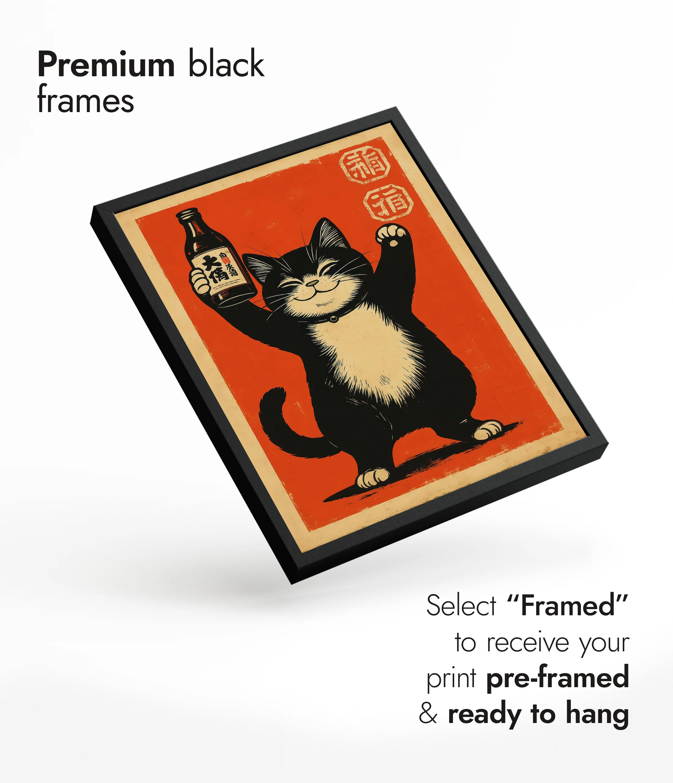 Sake Cat - Image 7