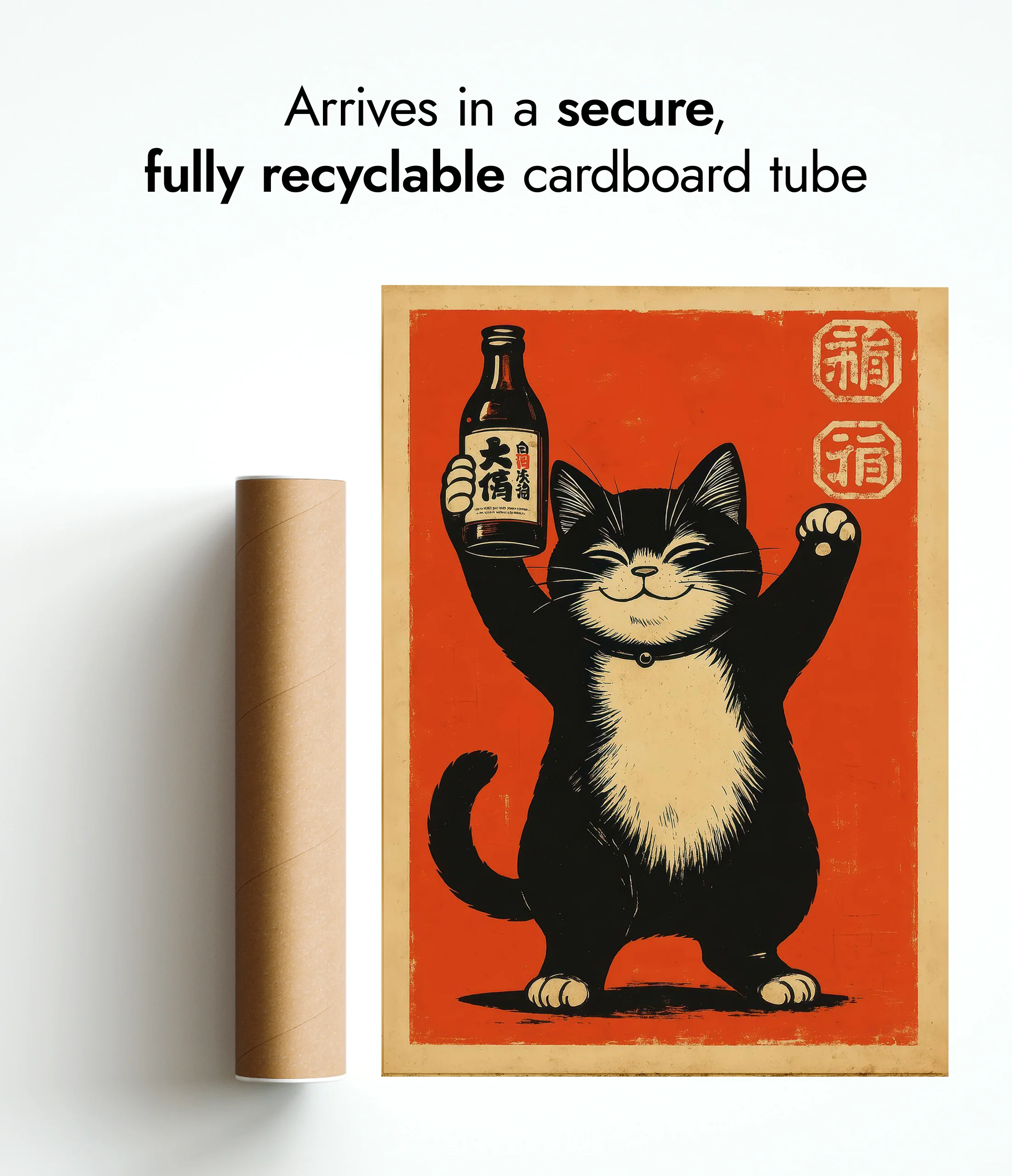 Sake Cat - Image 9
