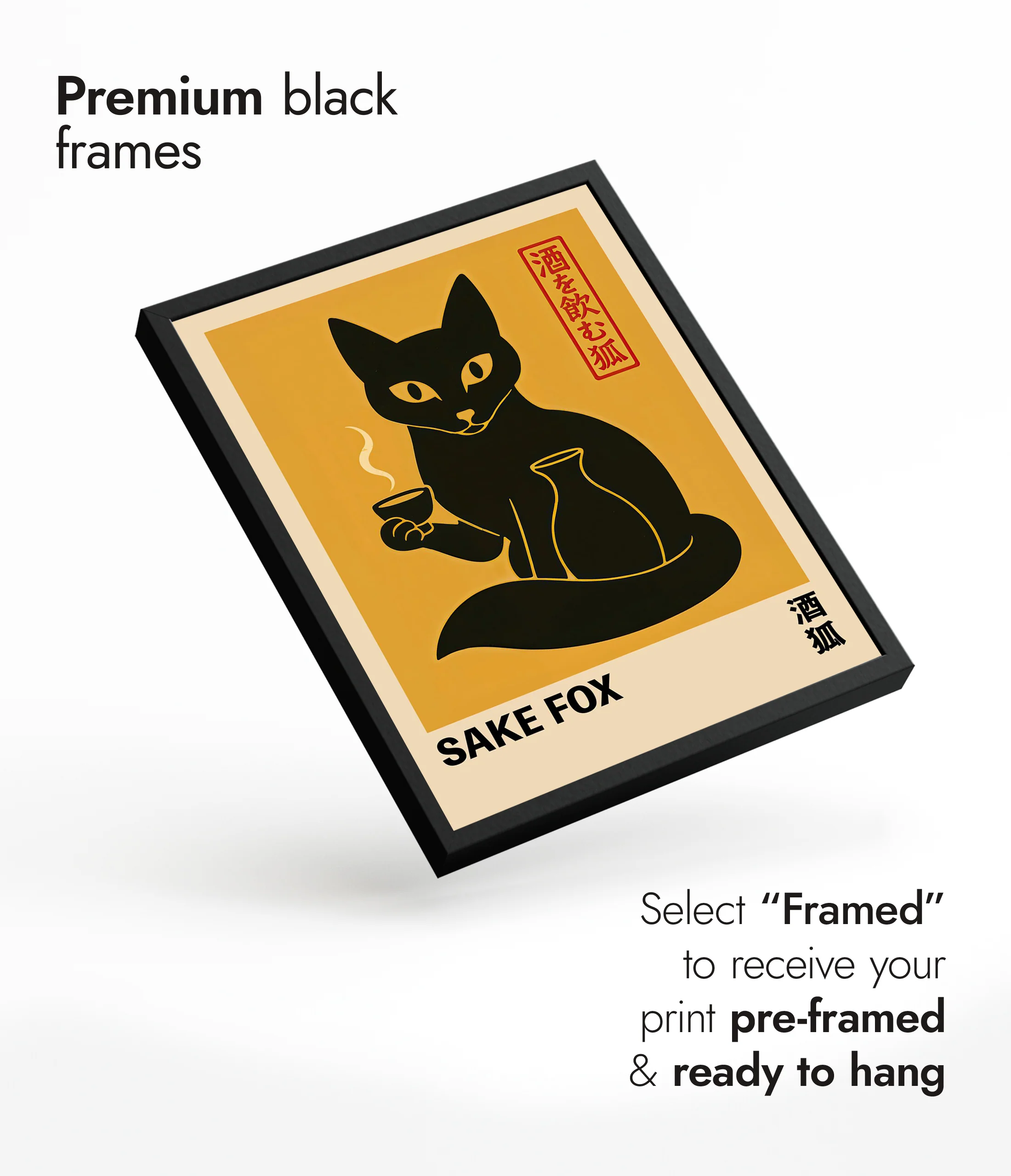 Sake Fox - Image 7