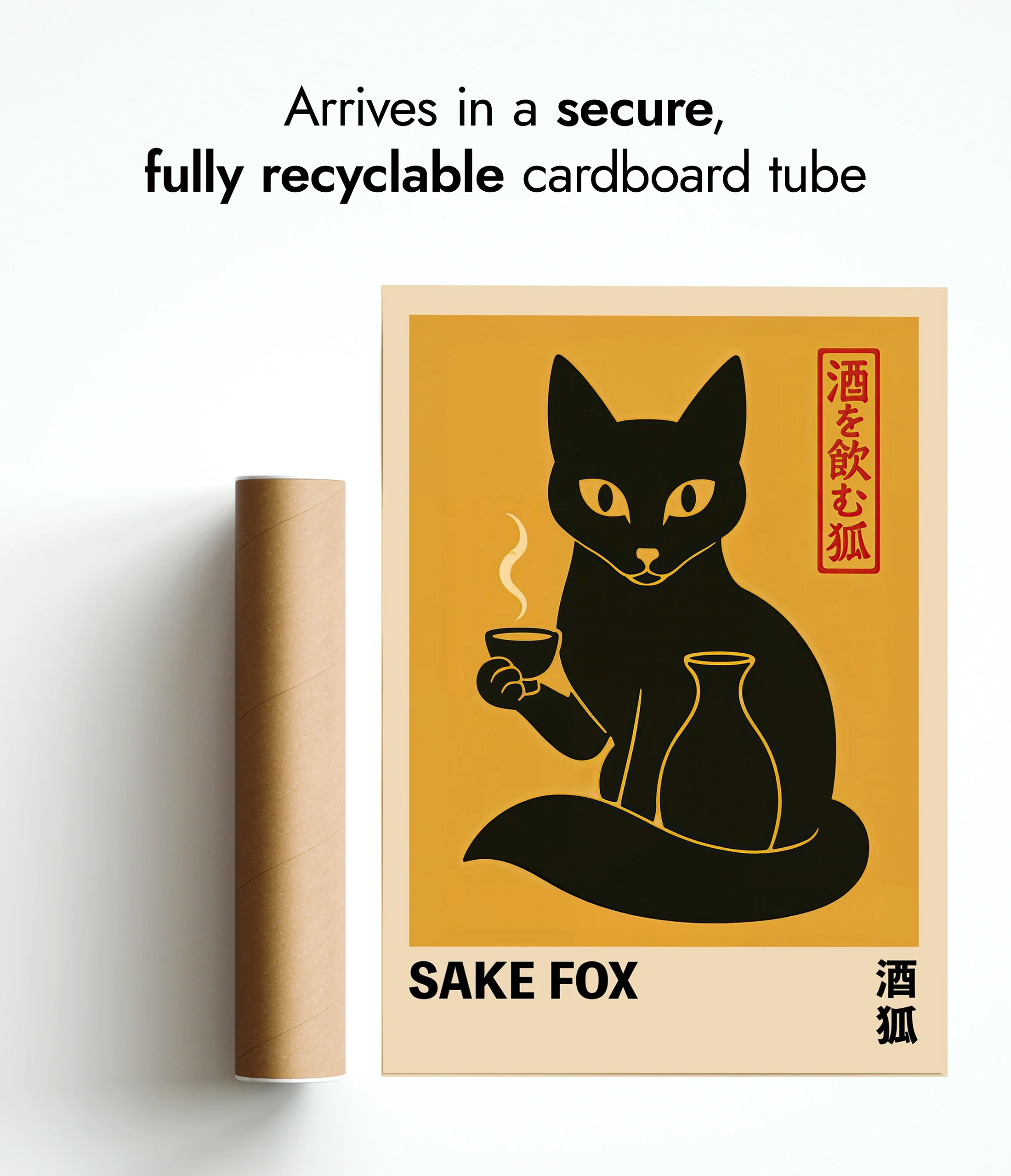 Sake Fox - Image 9