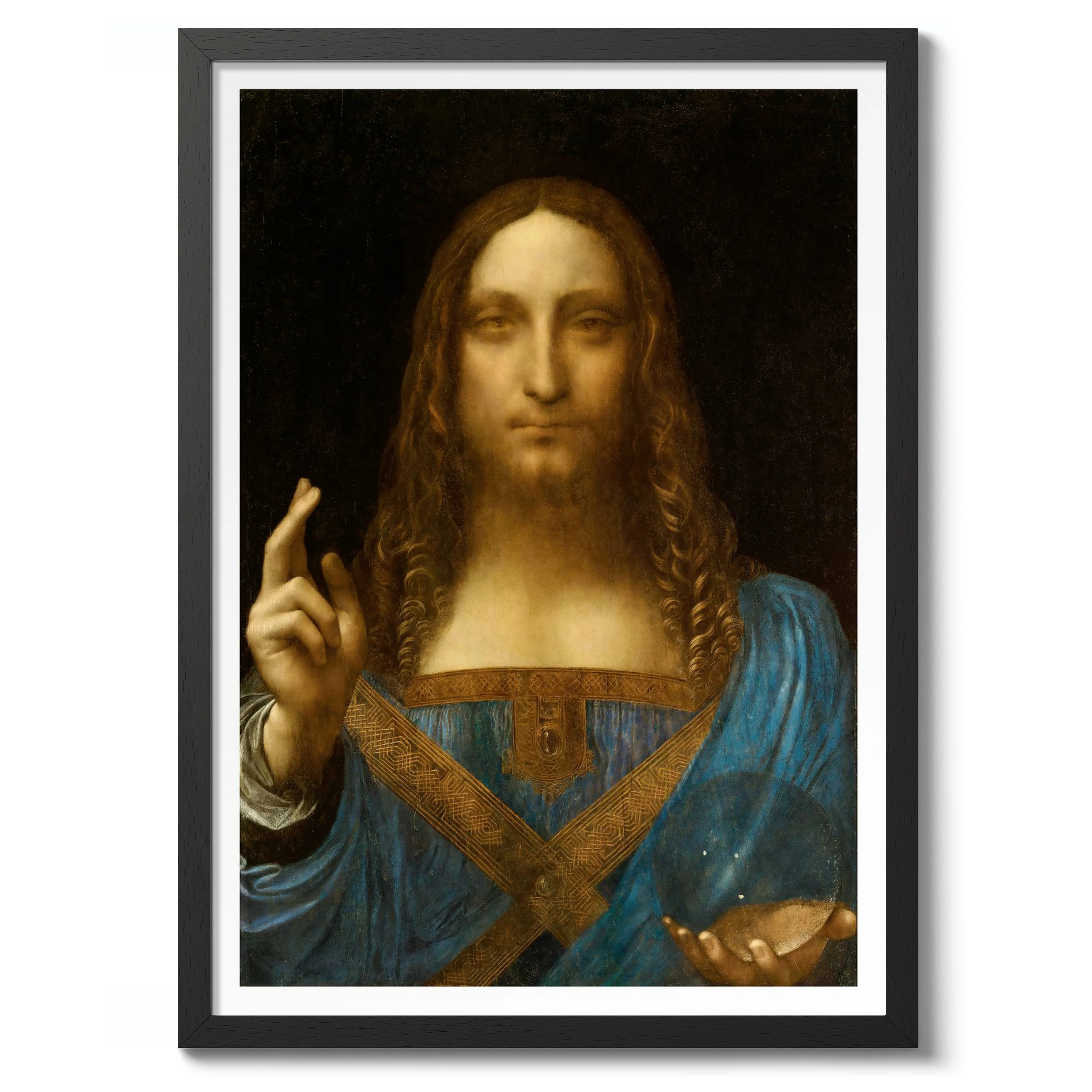 Salvator Mundi - Image 2