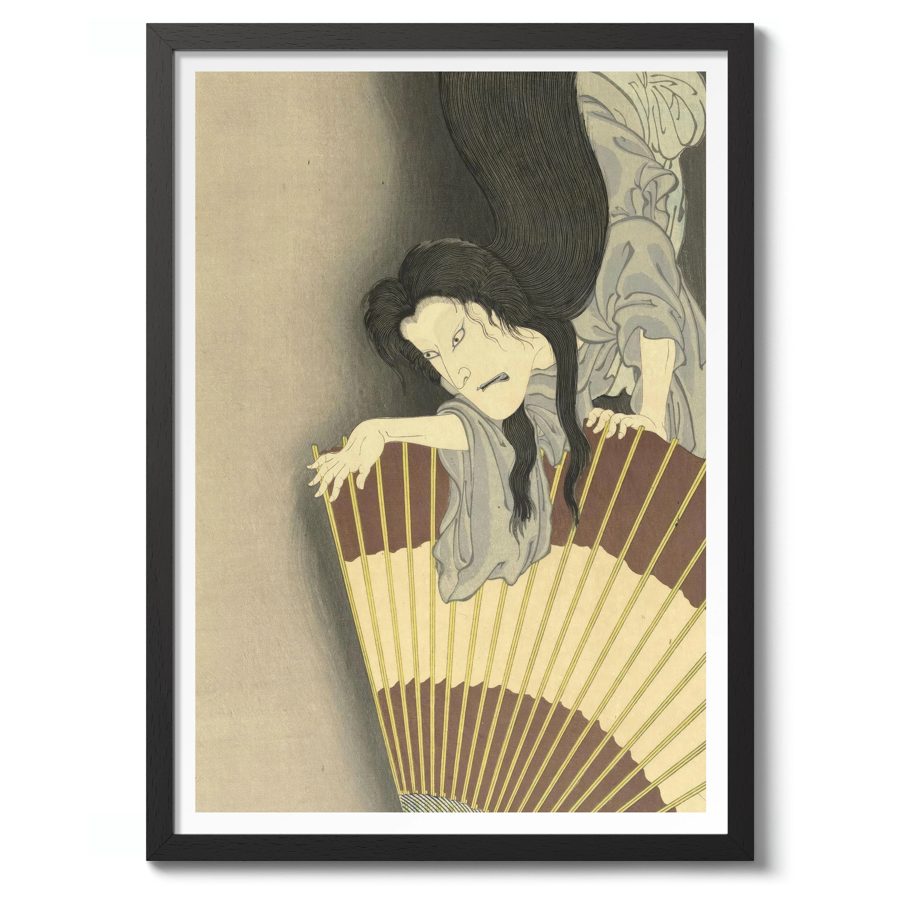 Samurai Aoyama and the Ghost Okiku - Image 2