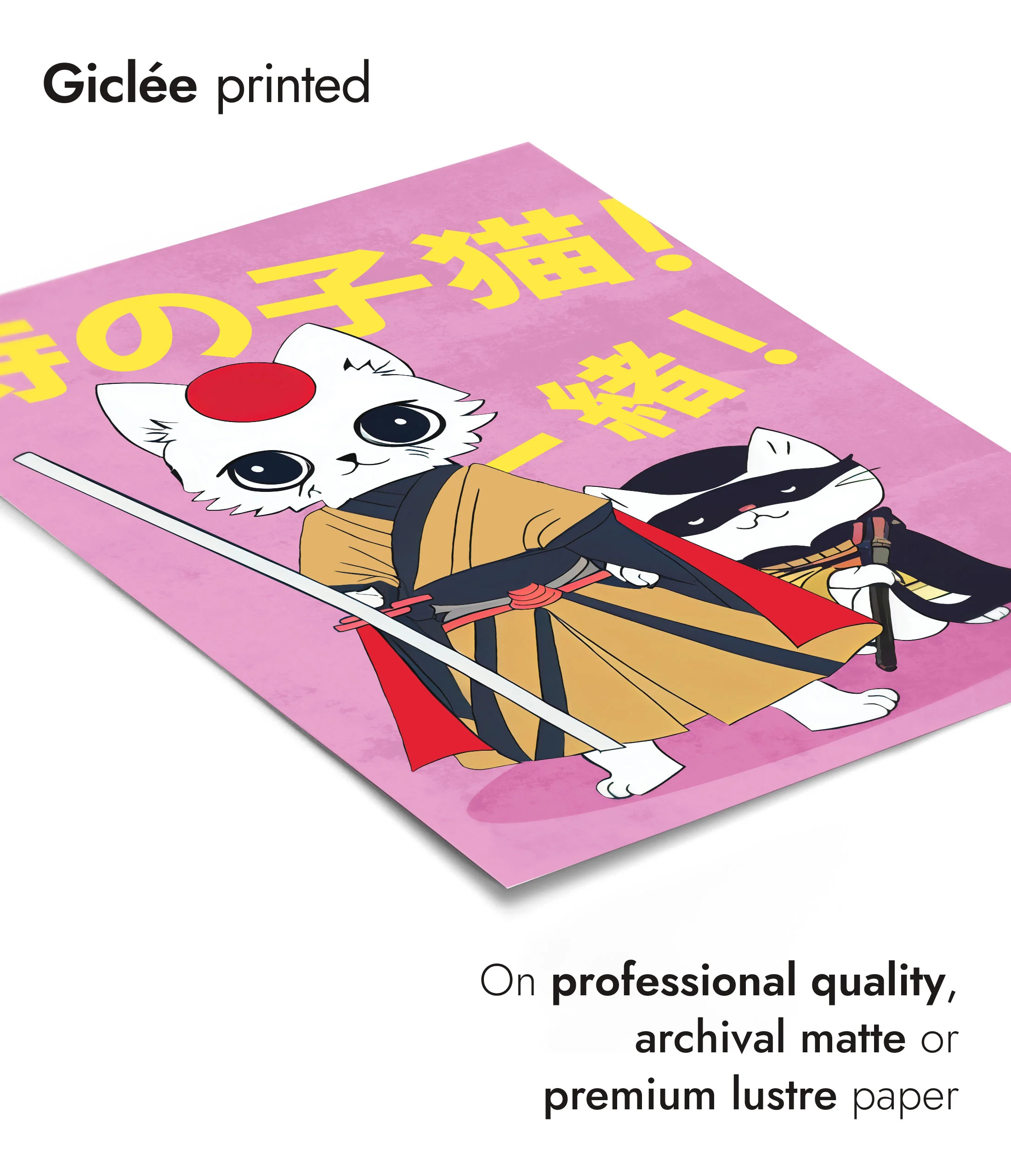 Samurai Kittens - Image 6