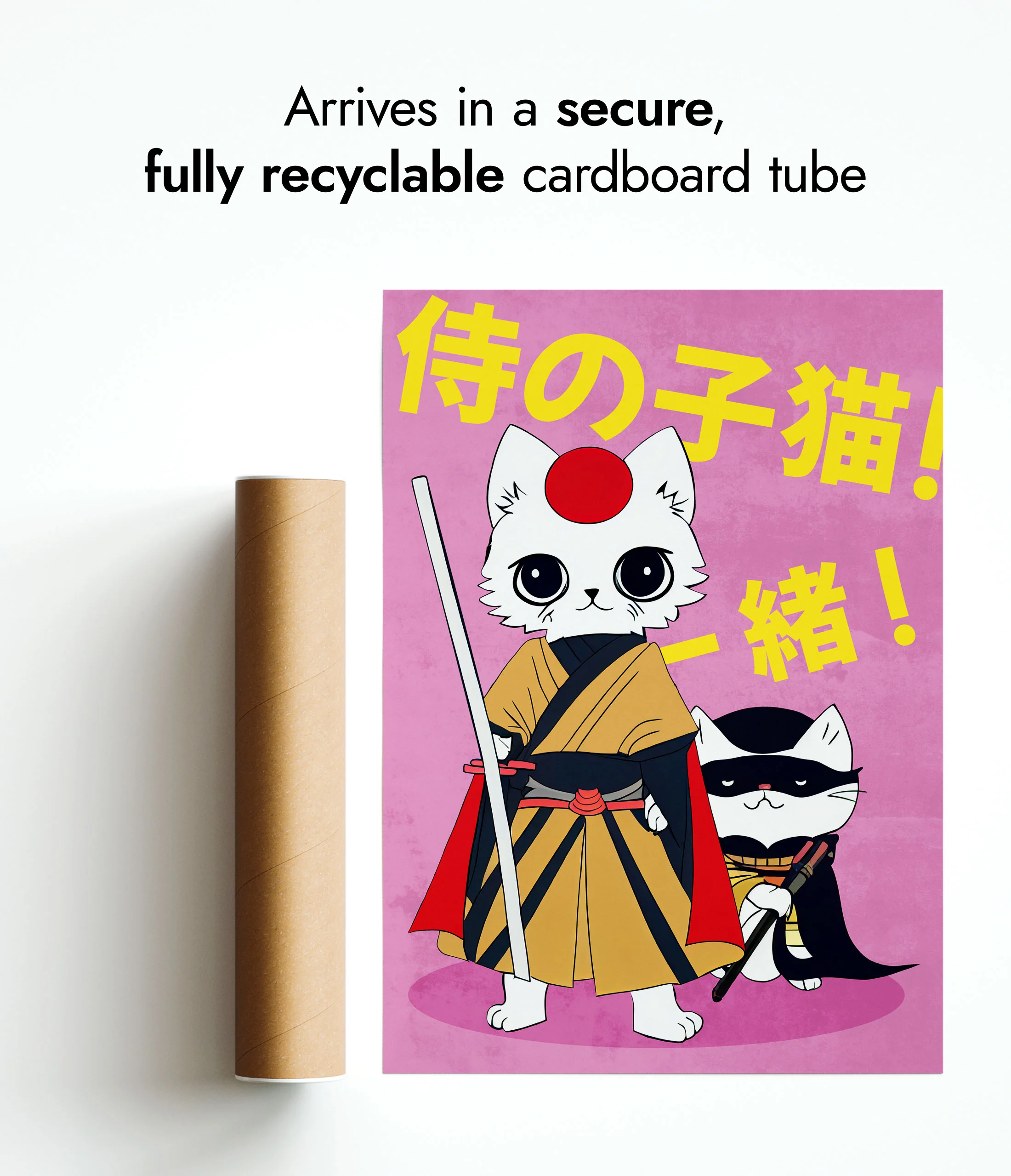 Samurai Kittens - Image 9