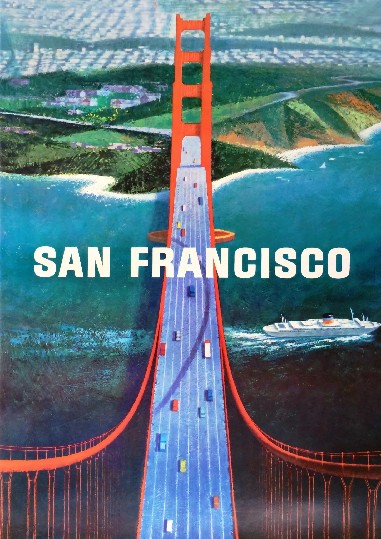 San Francisco, California