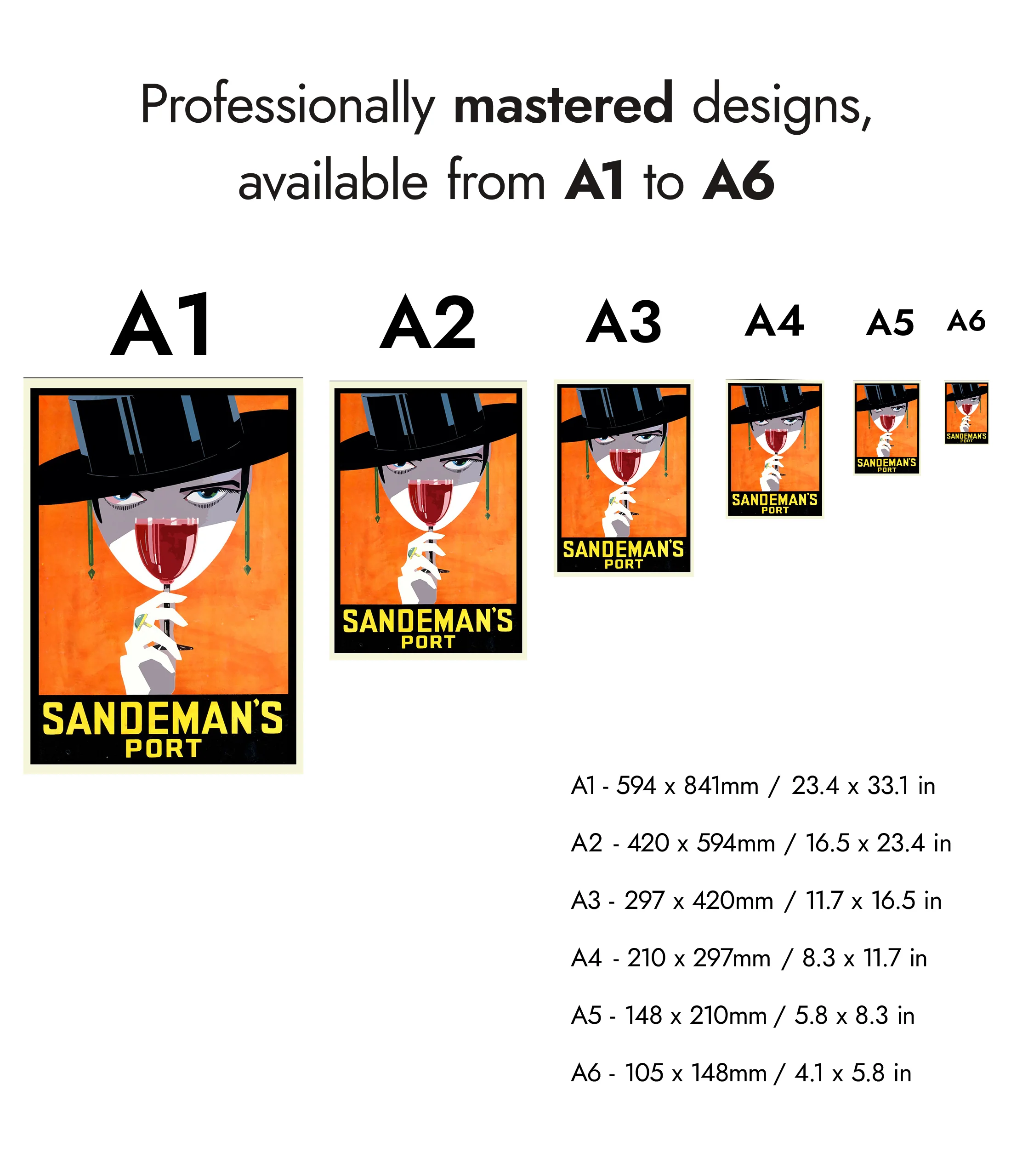 Sandeman's Port - Image 8