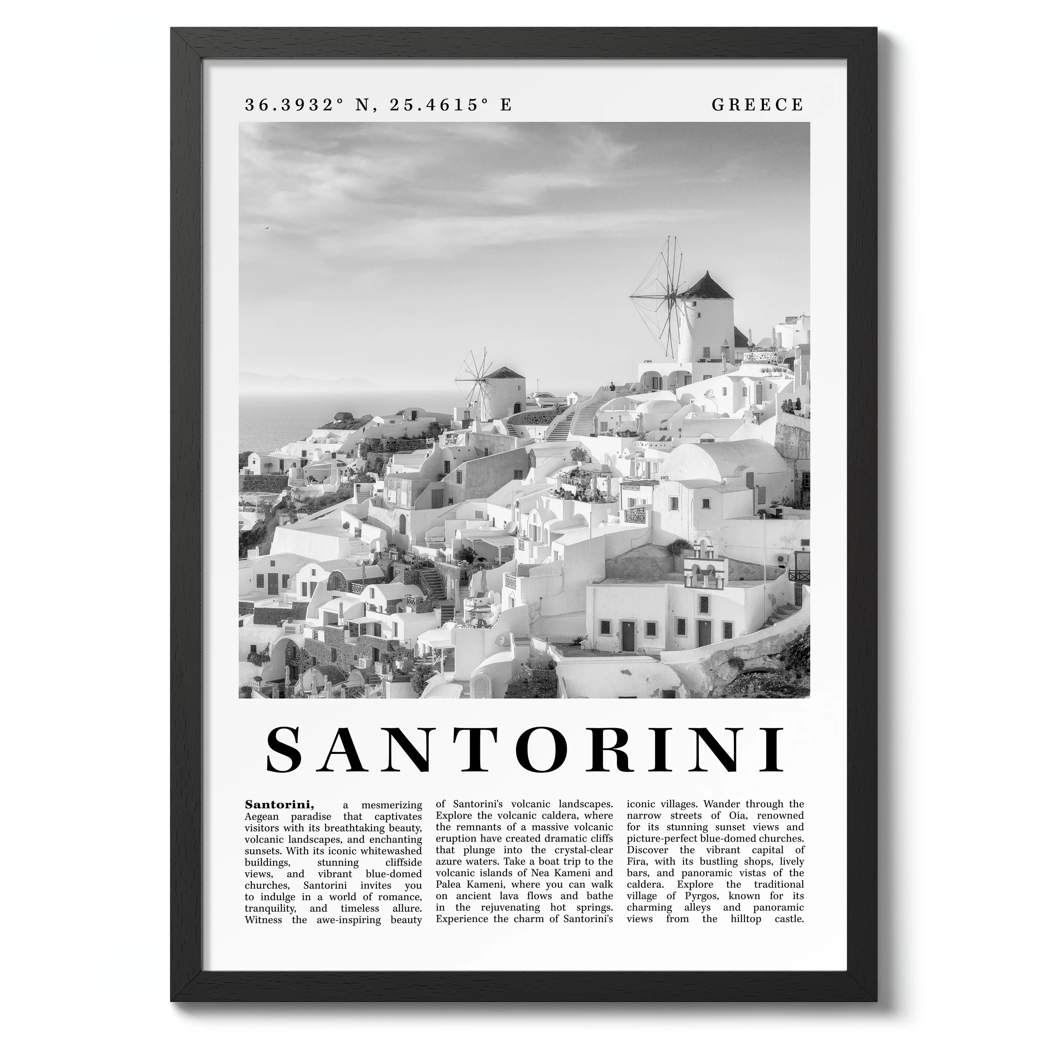 Santorini - Greece - Image 2