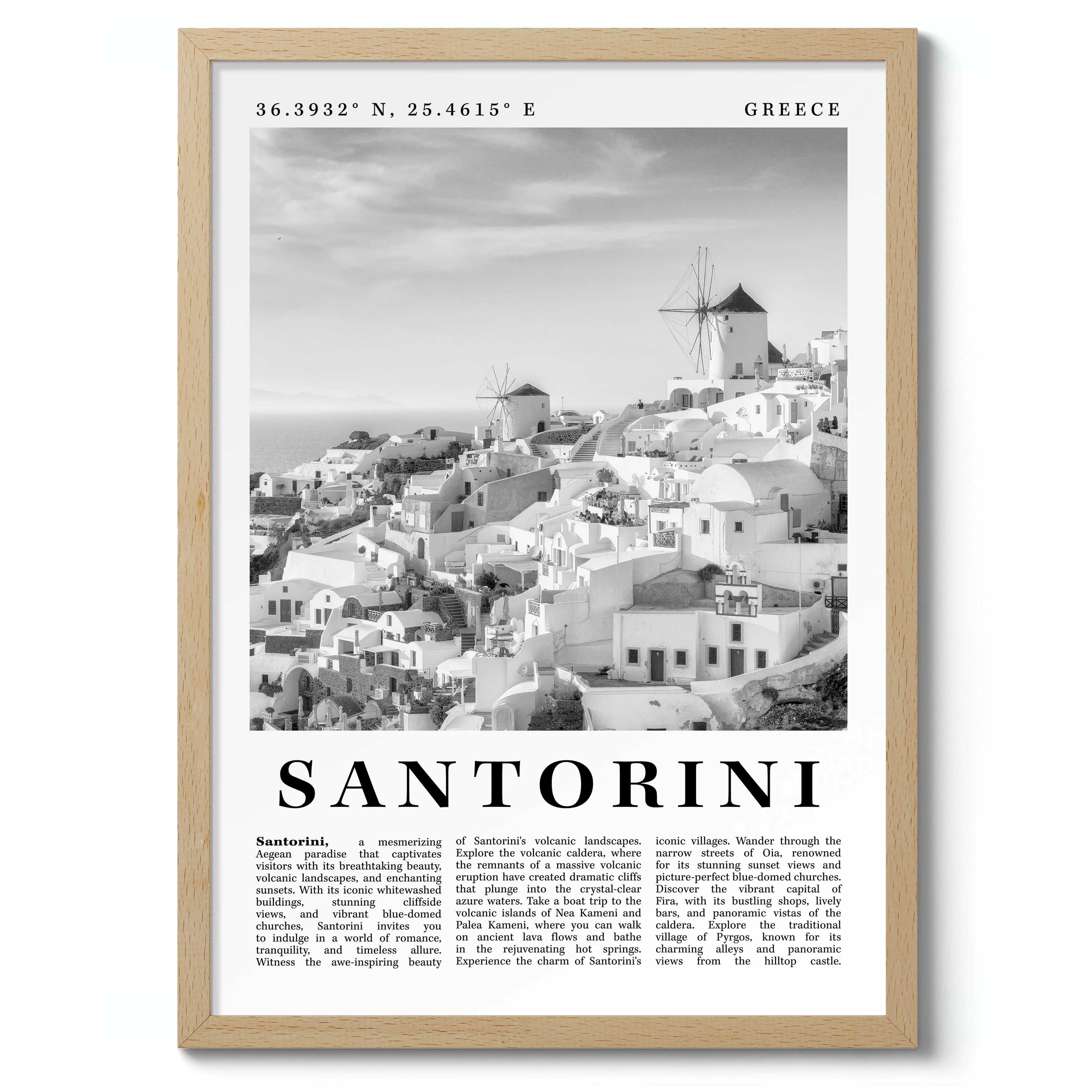 Santorini - Greece - Image 3