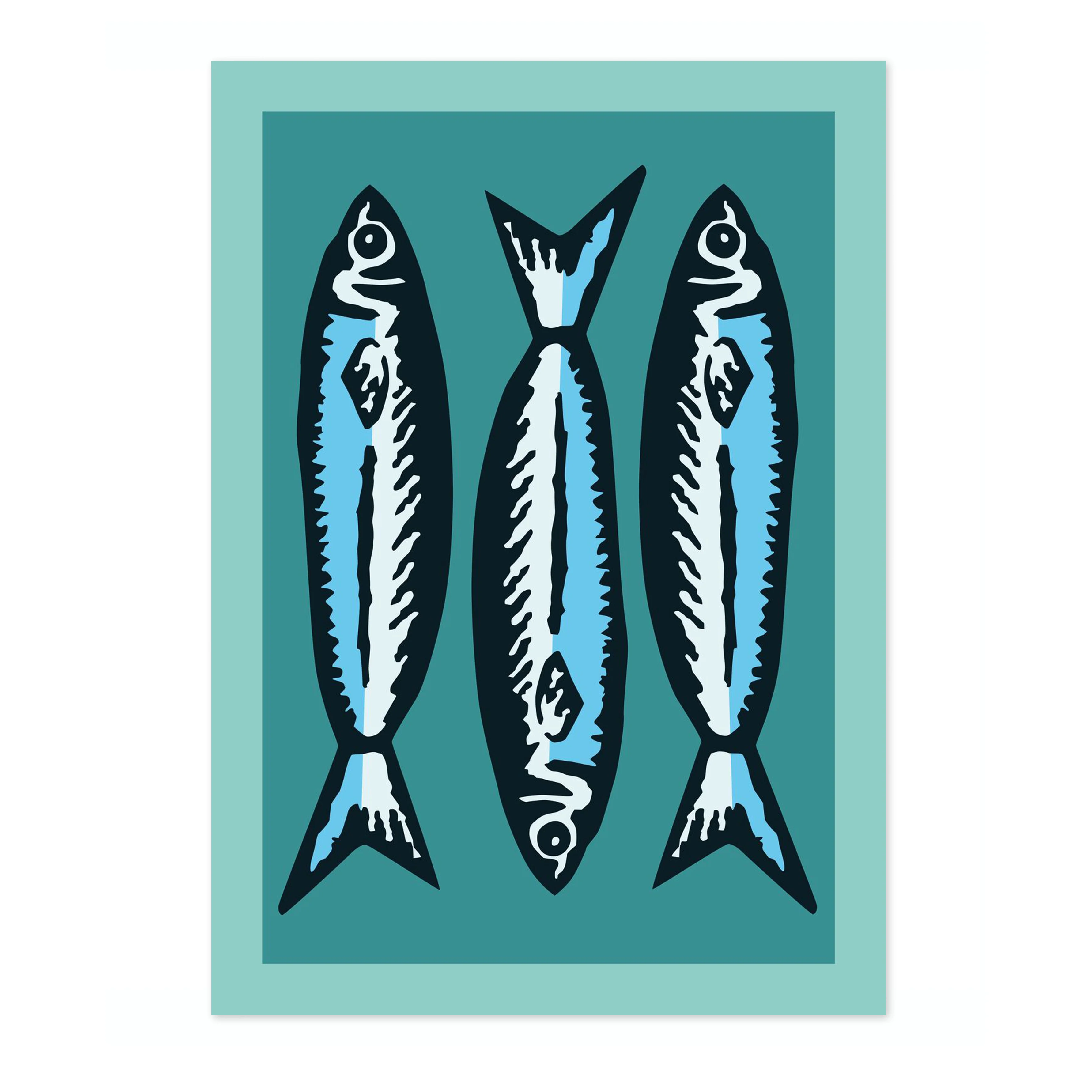 Sardines, Blue - Image 4