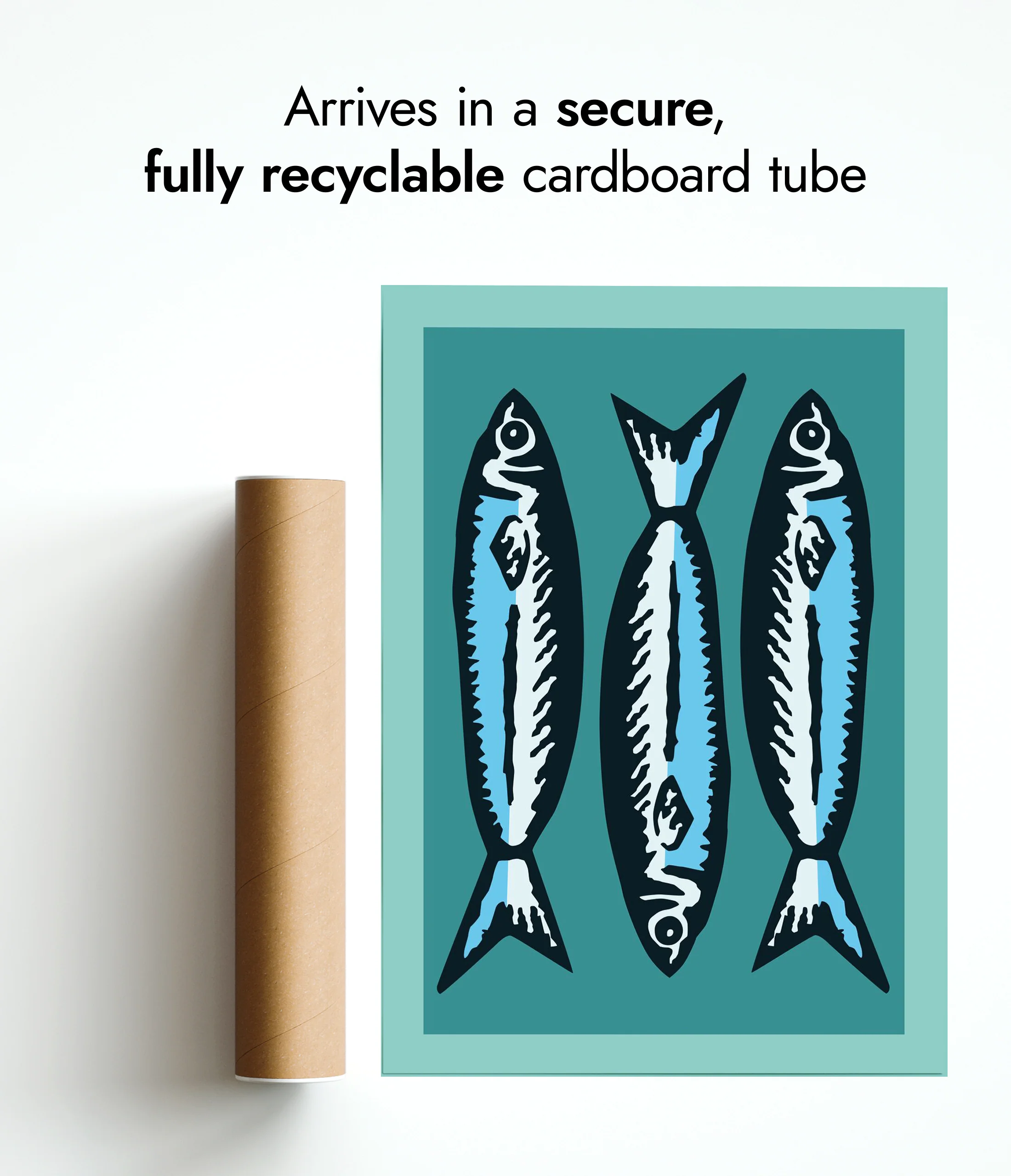 Sardines, Blue - Image 9