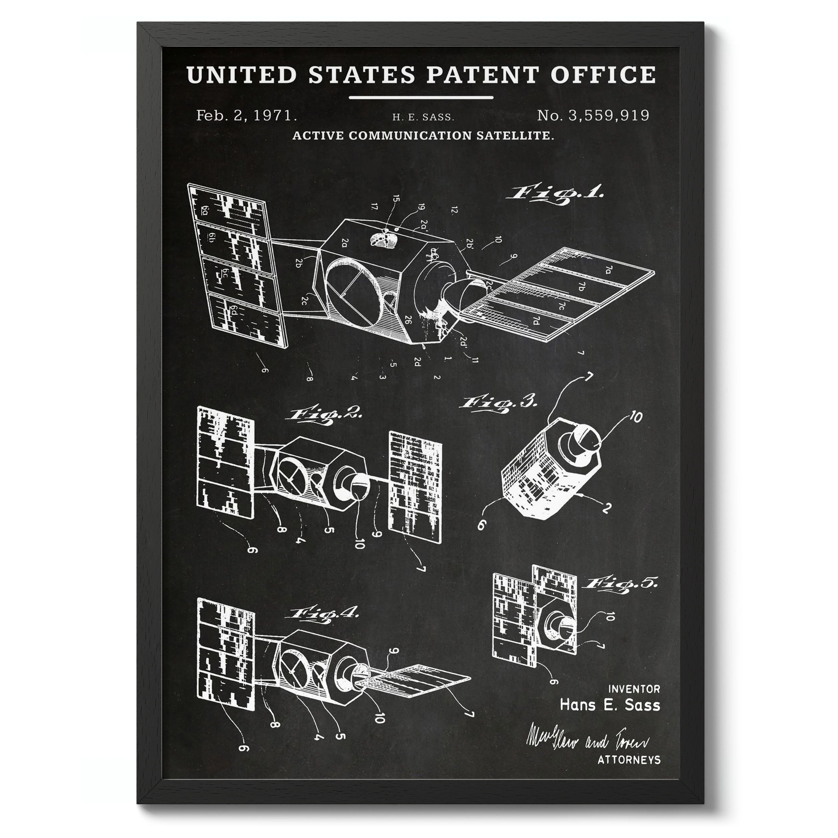 Satellite - Image 2