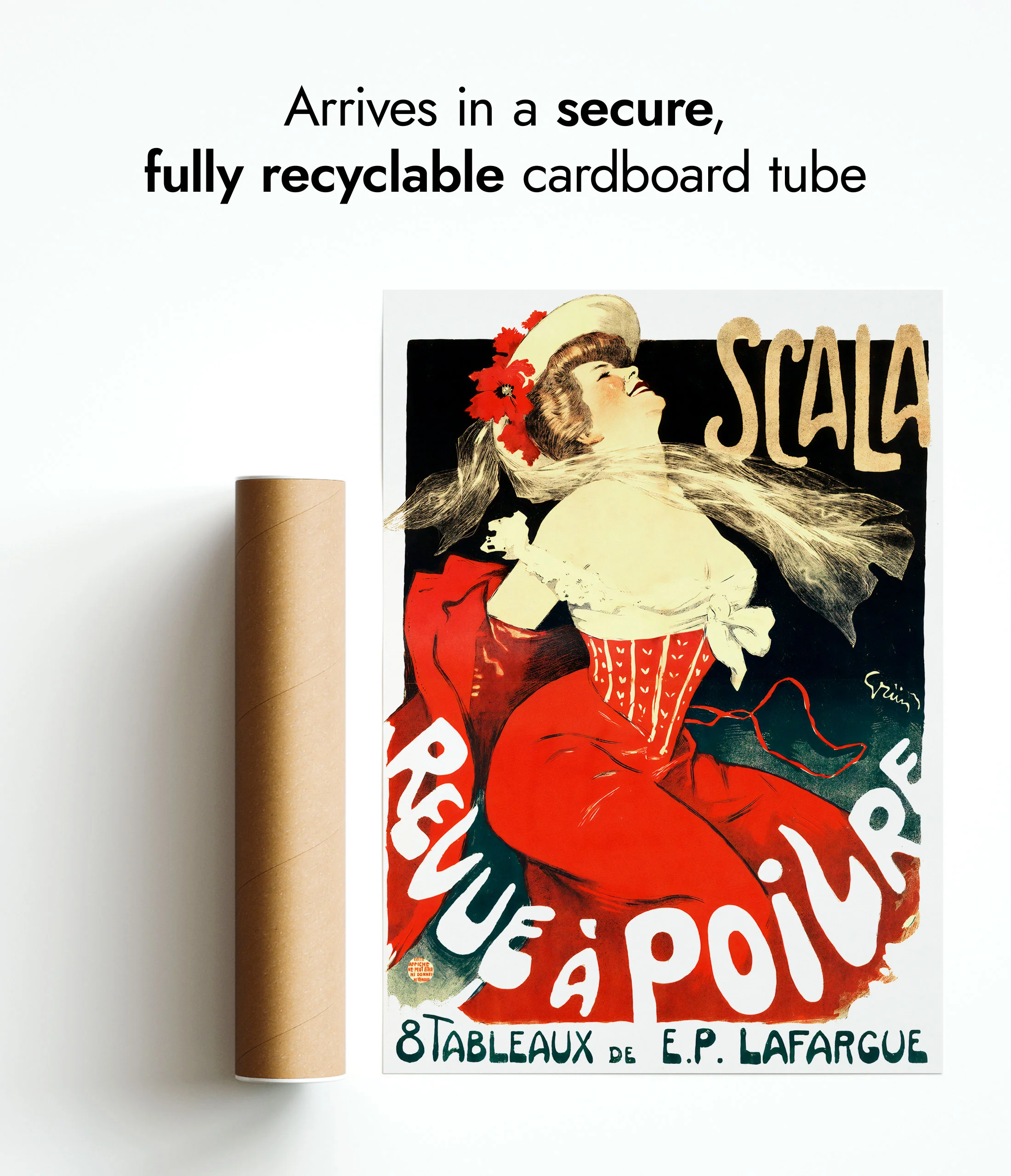 Scala, Revue a Poivre - Image 9