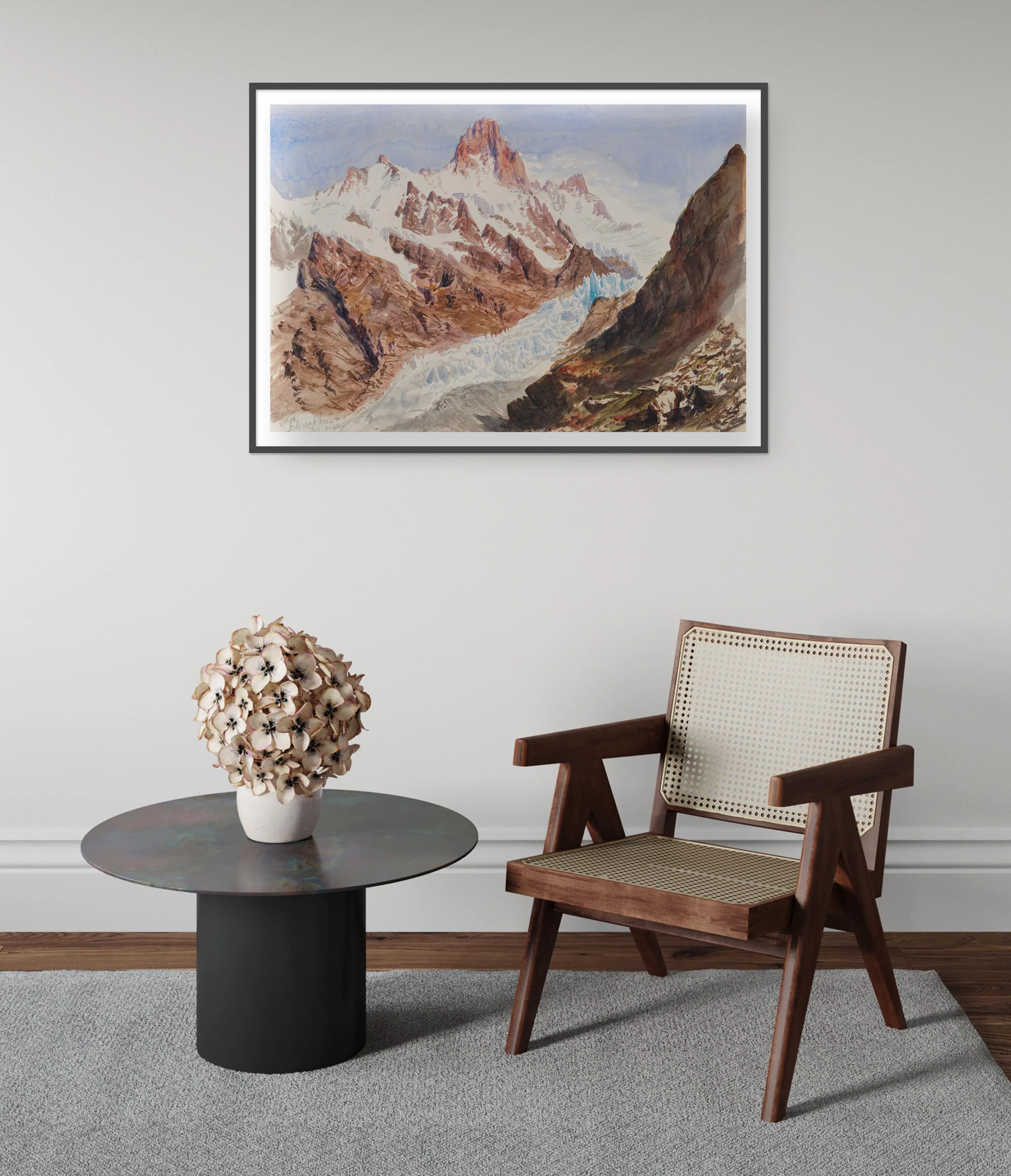 Schreckhorn, Eismeer - Image 5
