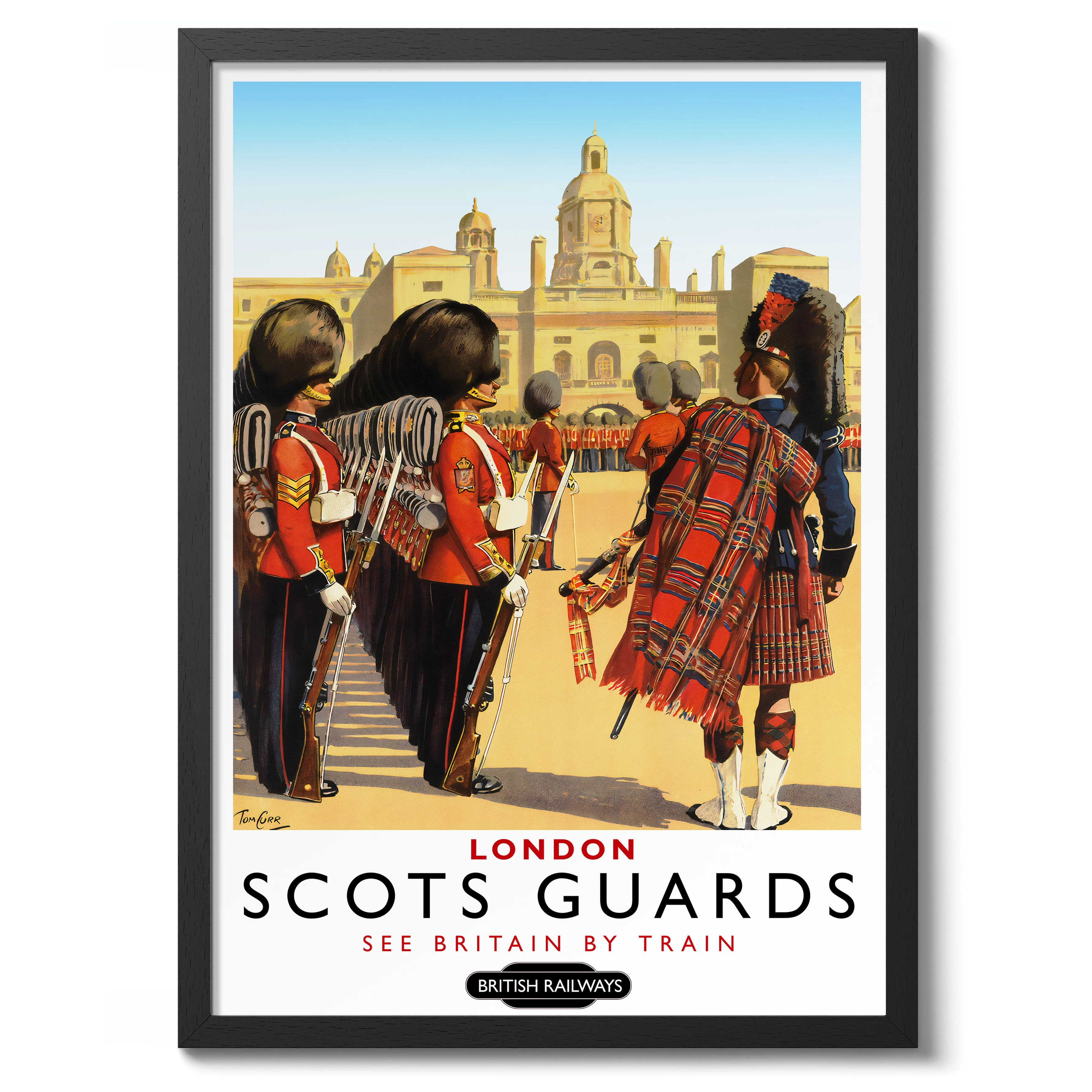 Scots Guards, London - Image 2