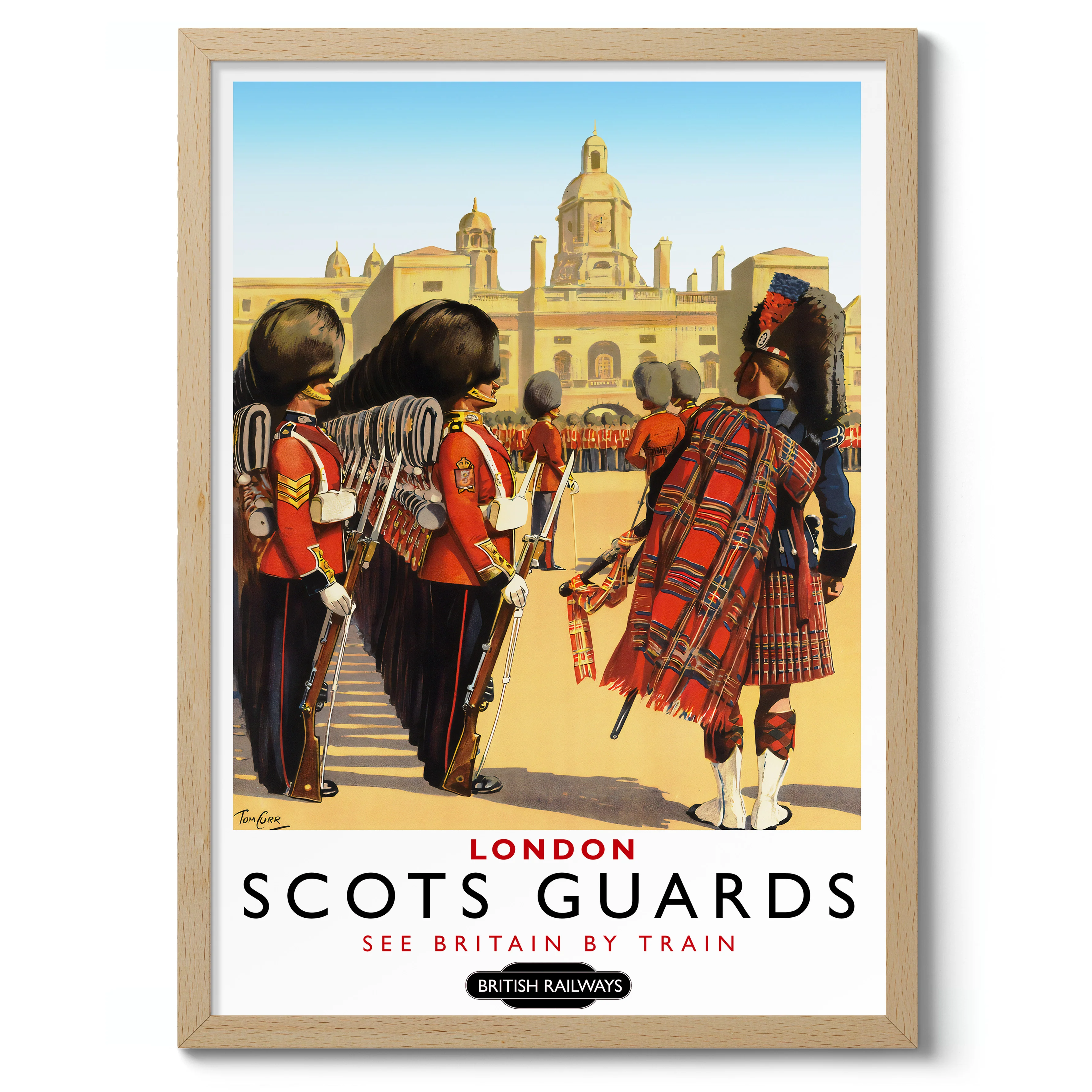 Scots Guards, London - Image 3