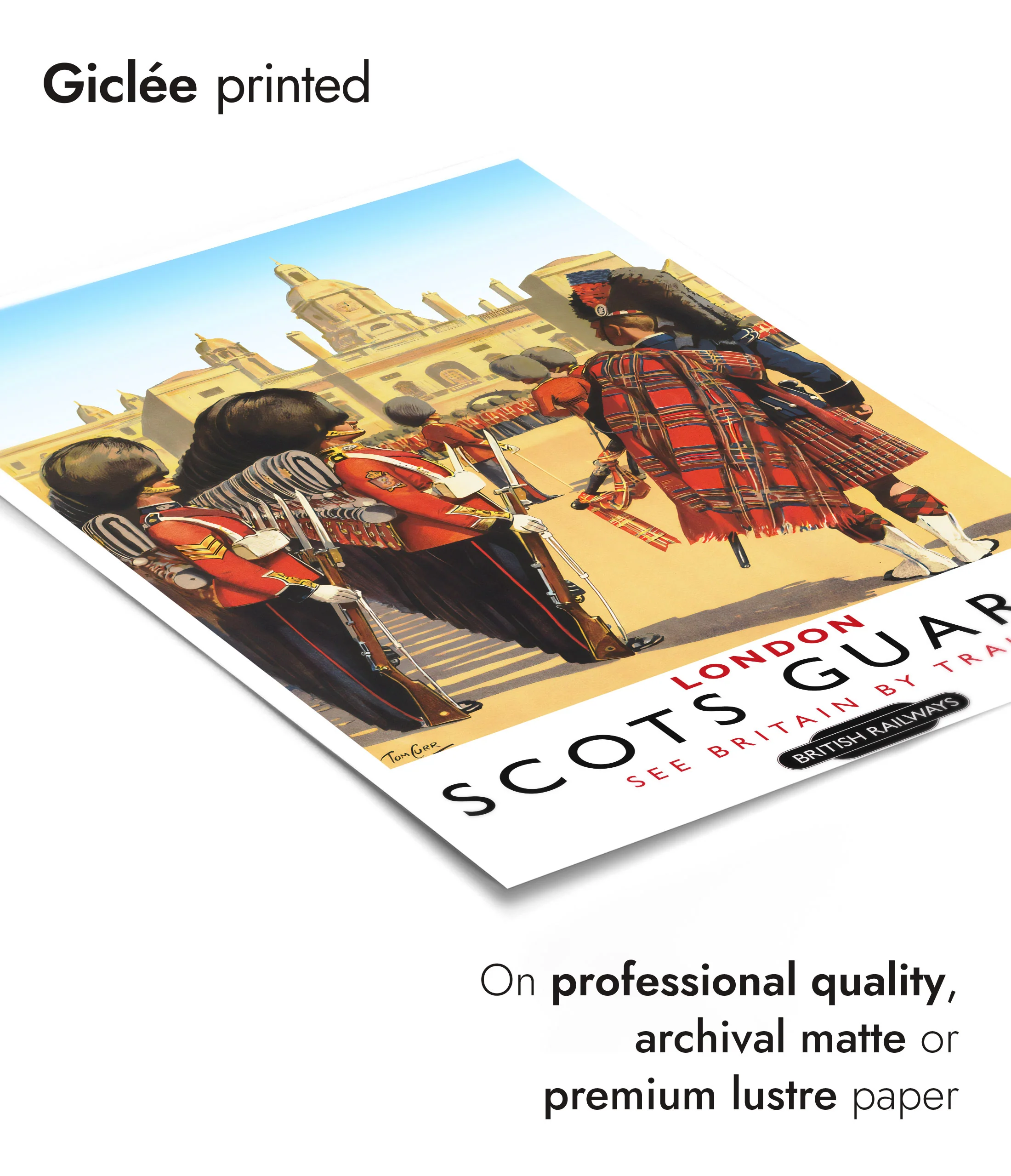 Scots Guards, London - Image 6