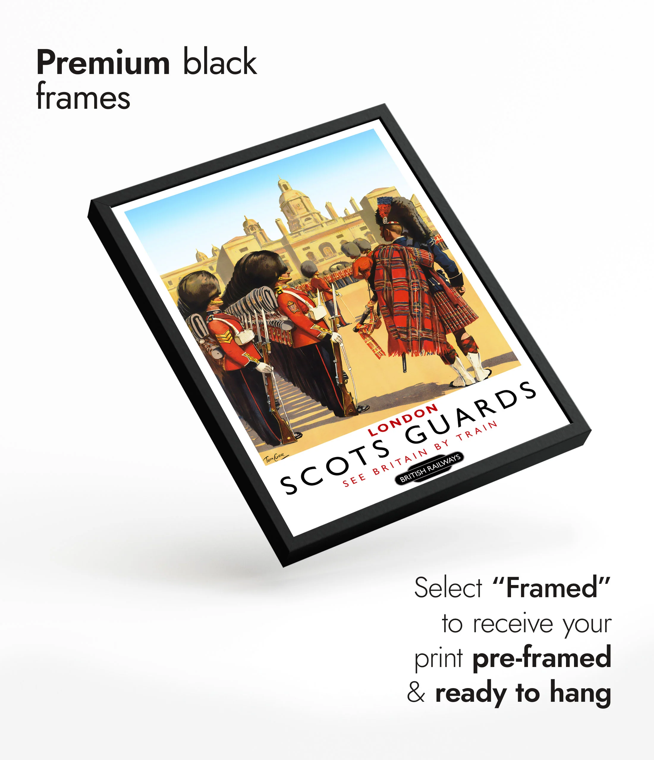 Scots Guards, London - Image 7
