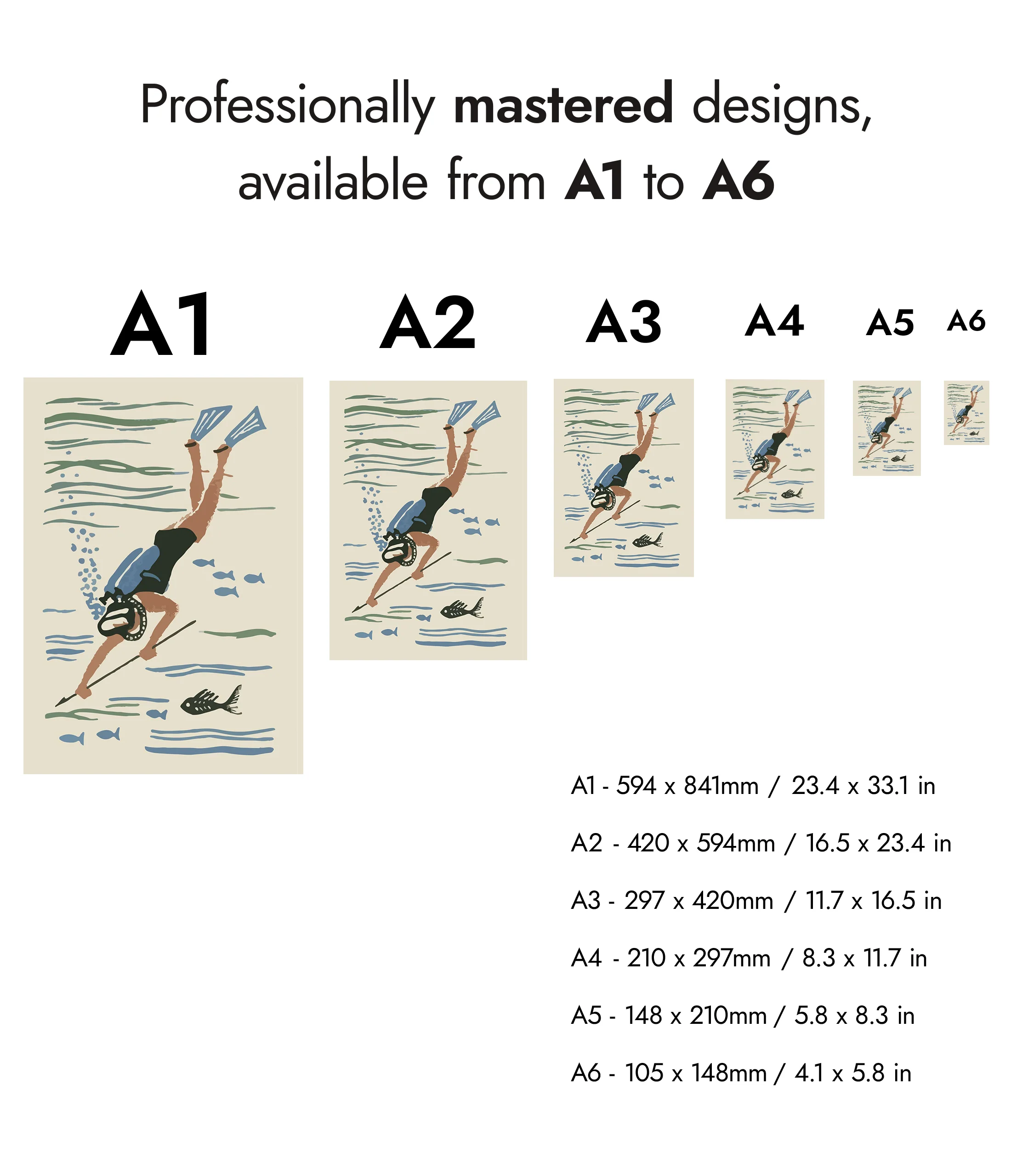 Scuba Diver Matchbox - Image 8